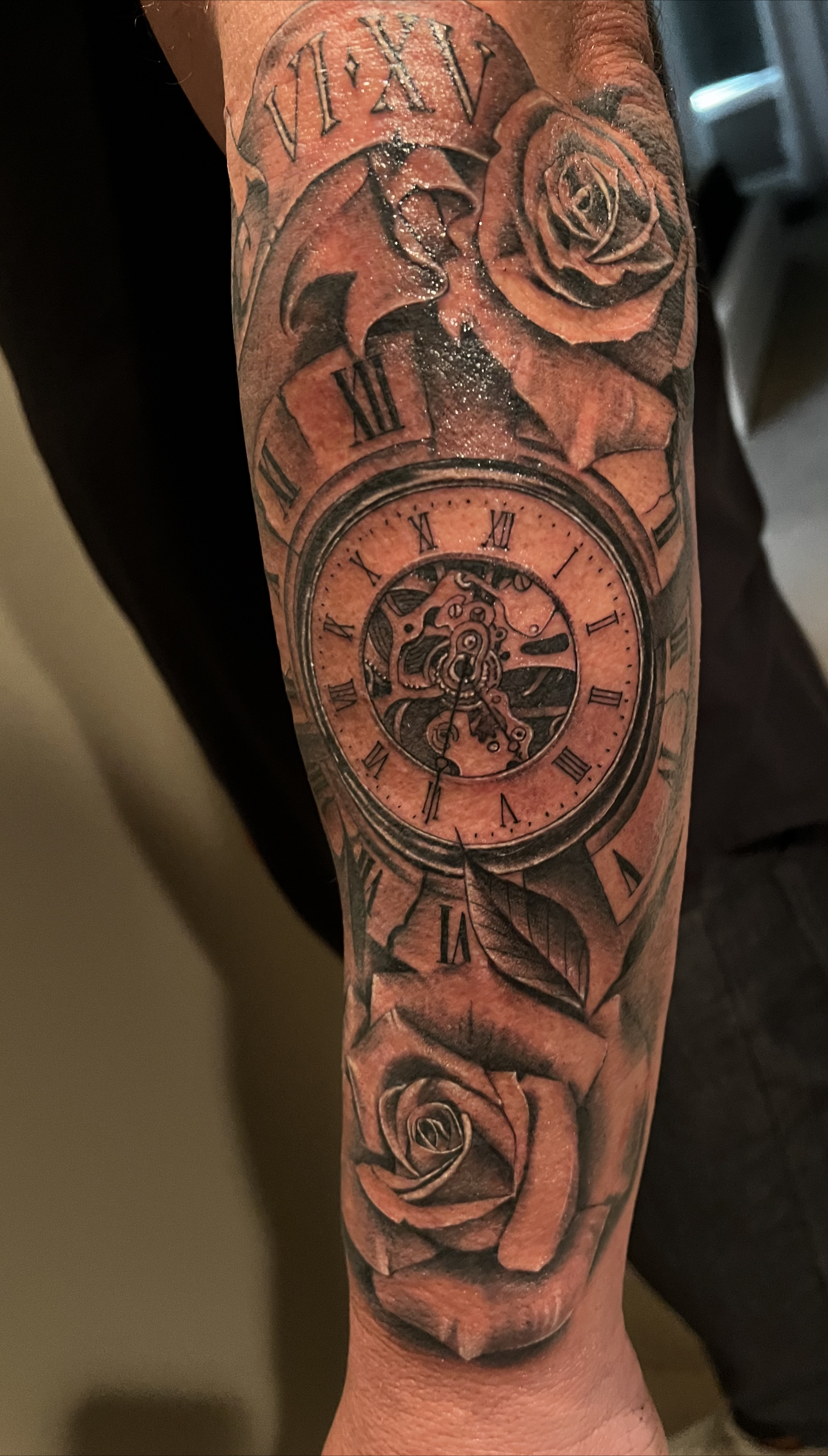 True Iron Tattoo Inc tattoo work — photo 3