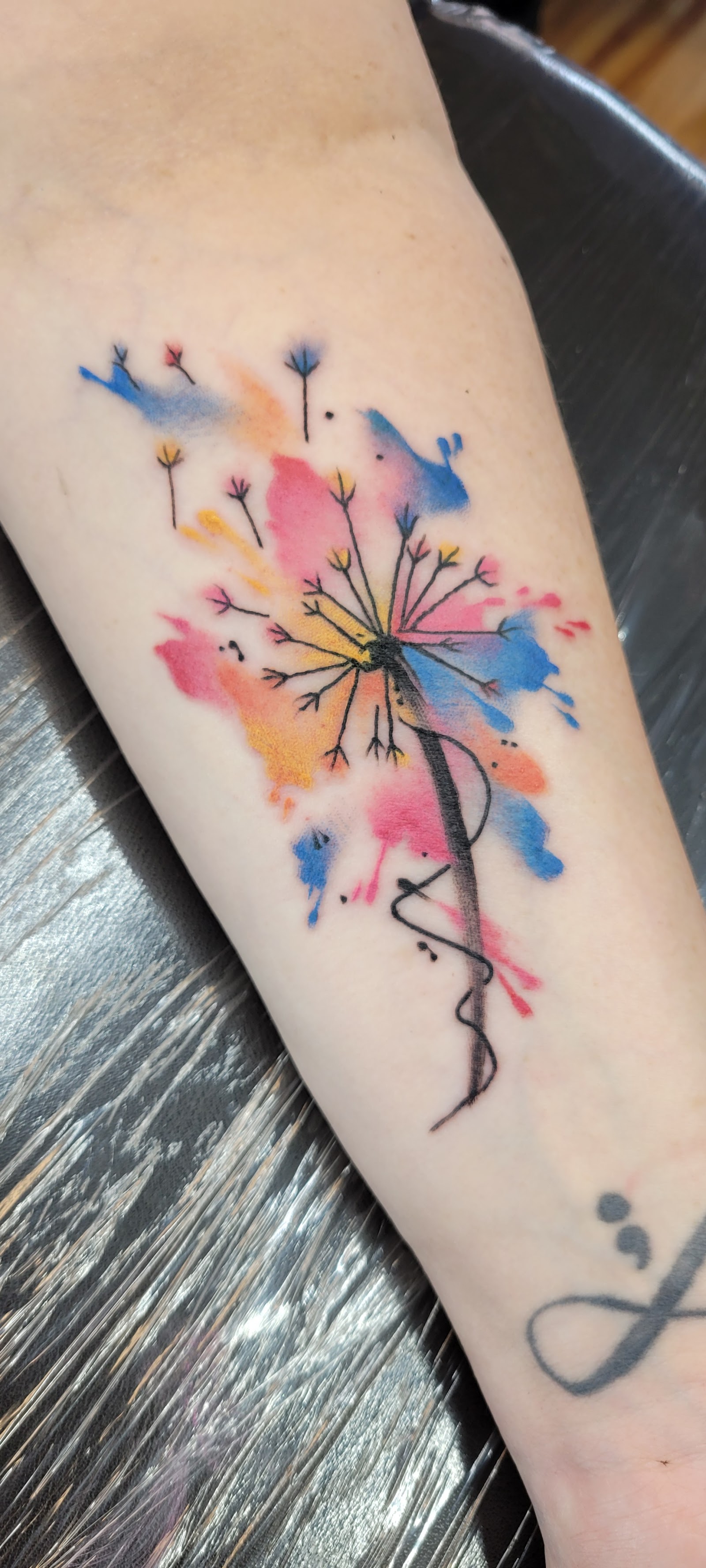 DosSparrows Tattoo & Art tattoo work — photo 3