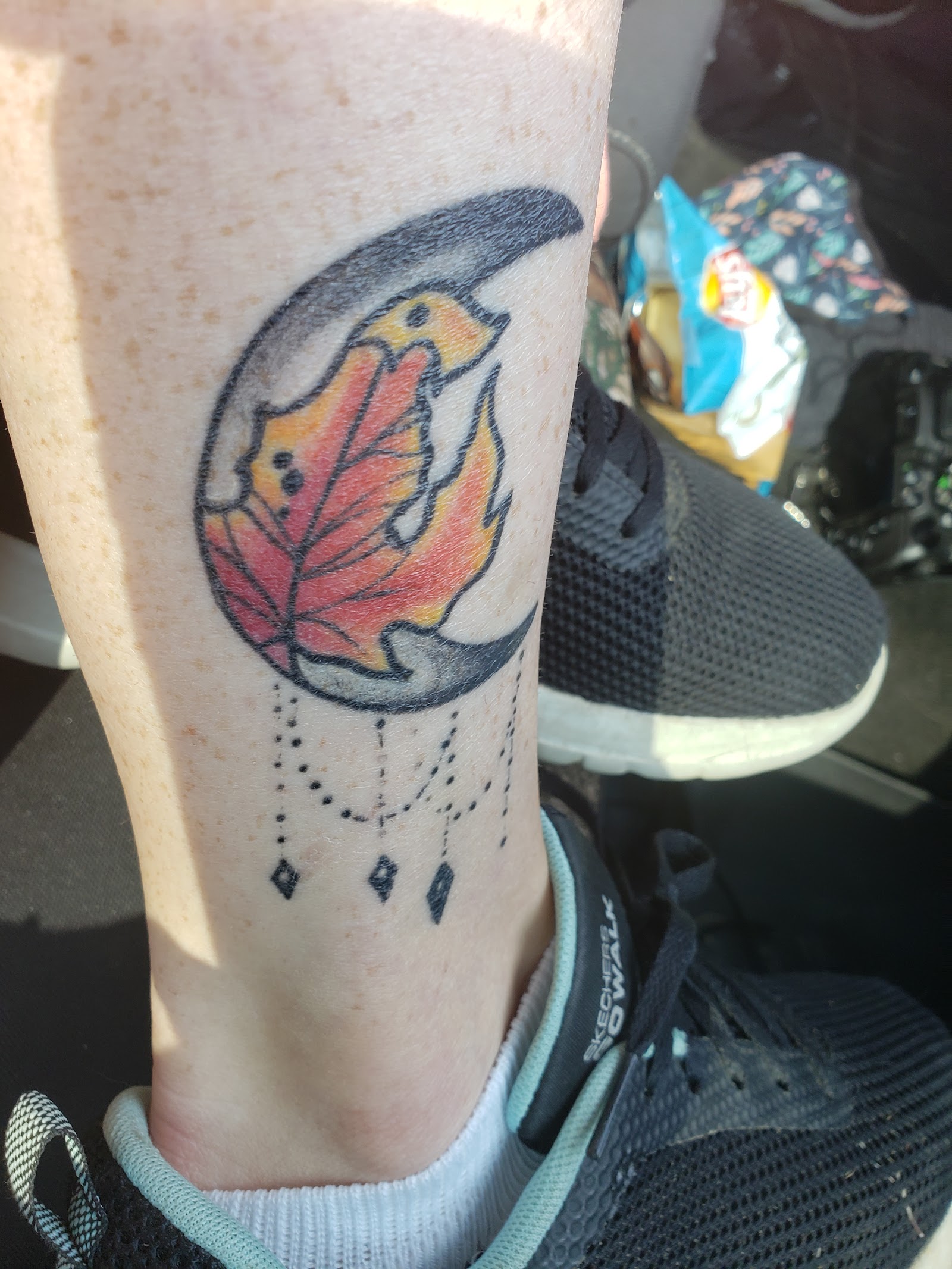 Collective Skin Tattoo Parlor tattoo work — photo 2