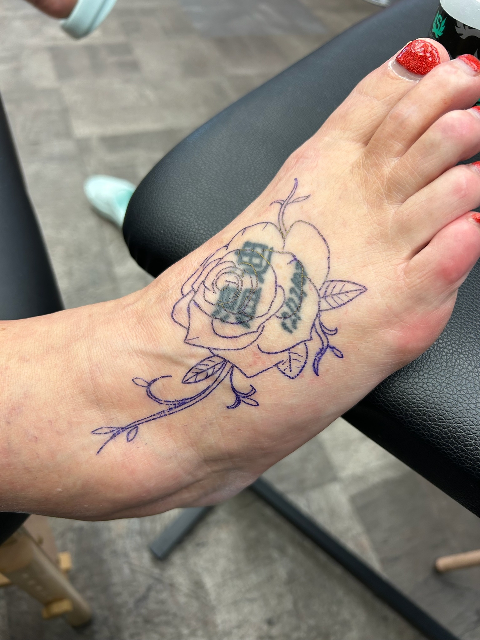 Farnam Street Tattoo tattoo work — photo 3