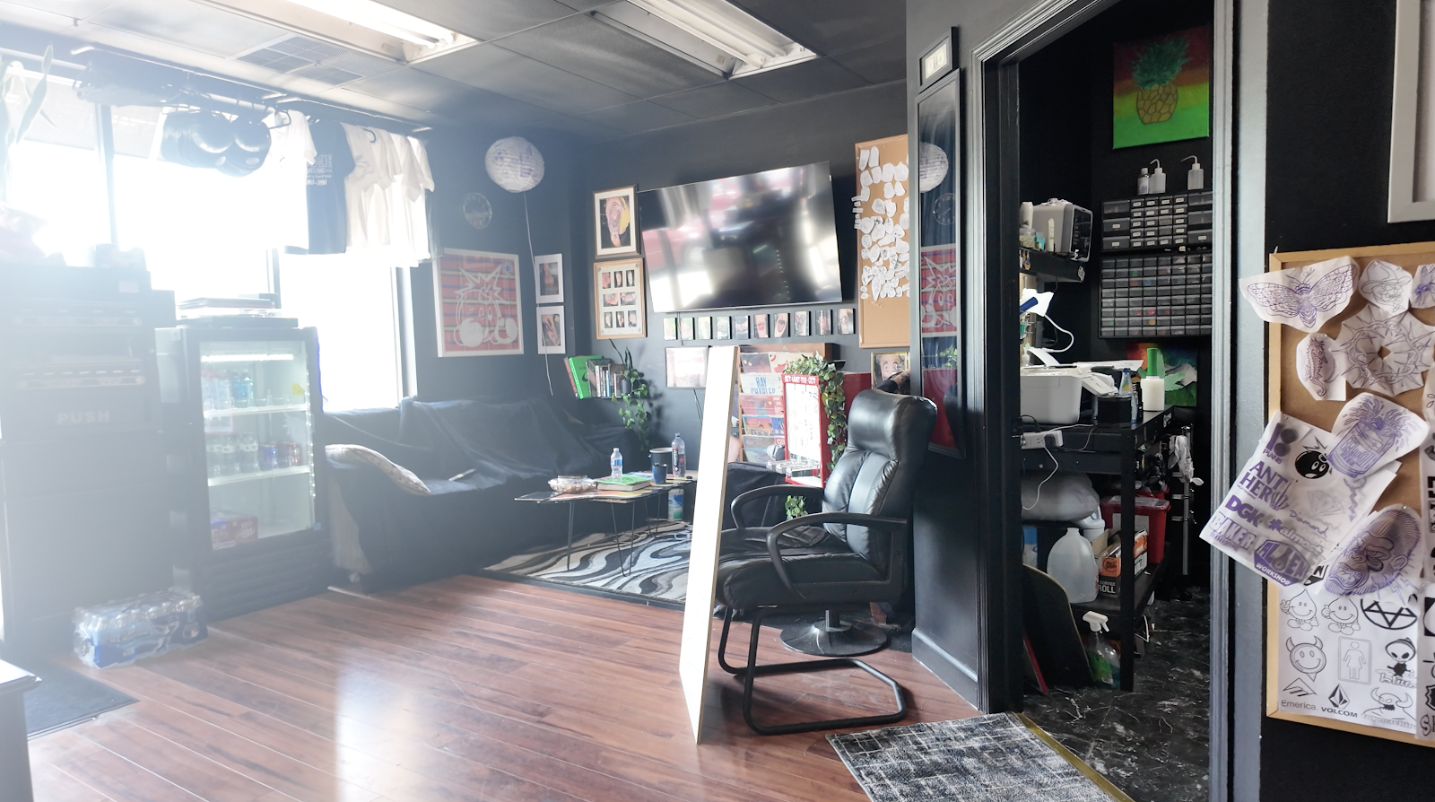 B.O.M.B. Ink Studios - Body Options Made Better tattoo work — photo 3