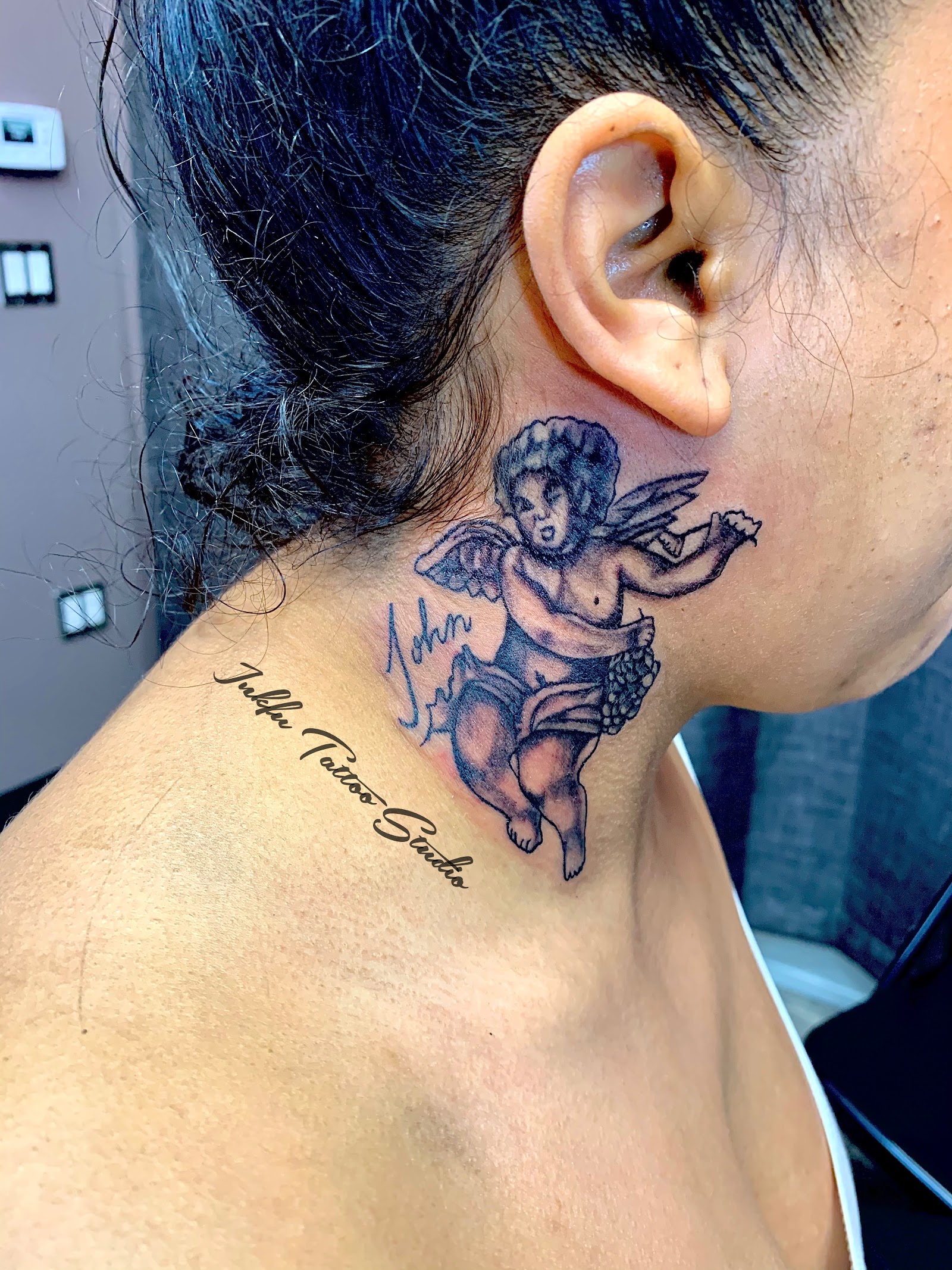 Inkfu Tattoo Studio tattoo work — photo 2