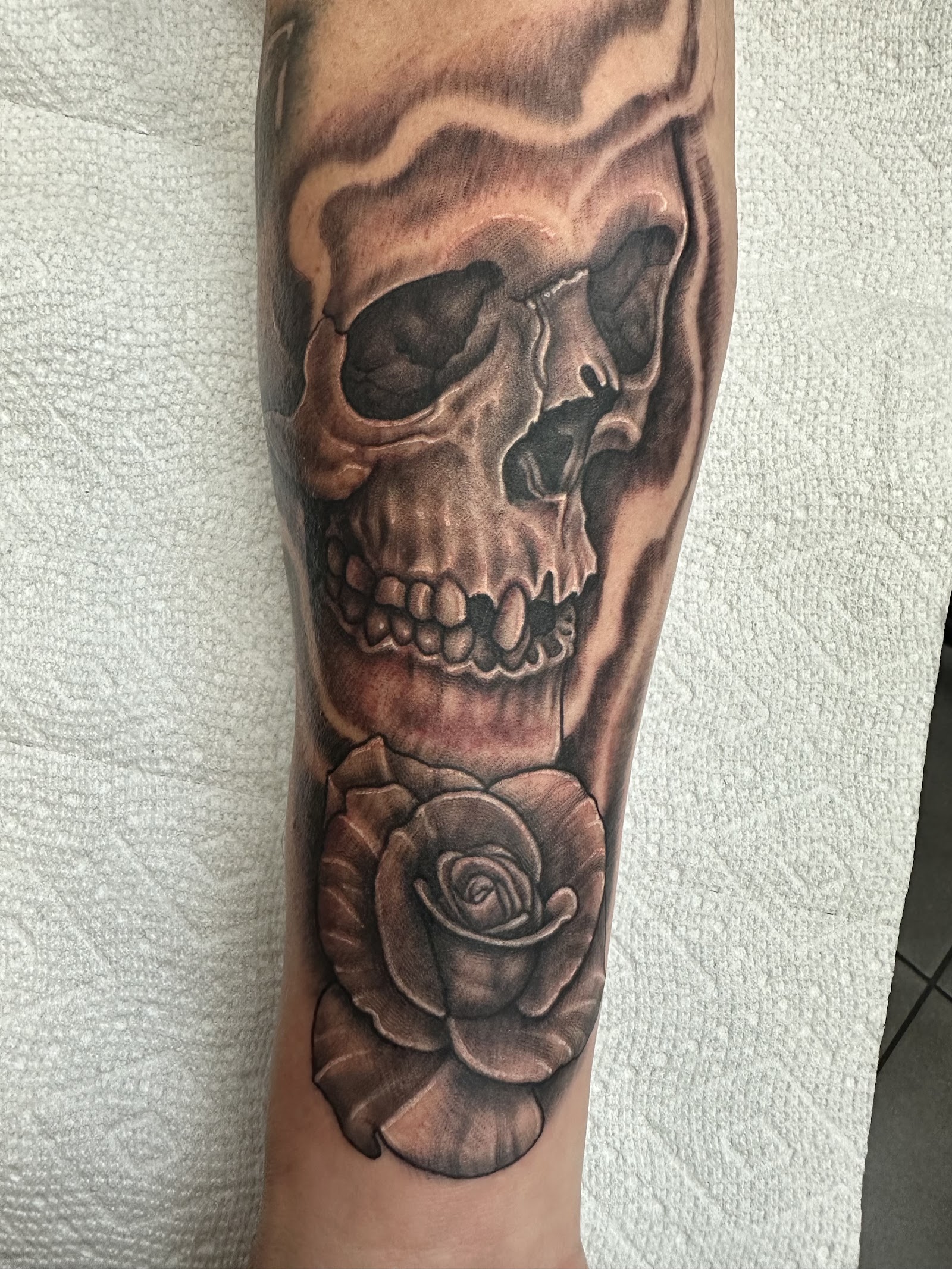Big Brain — tattoo studio in Omaha
