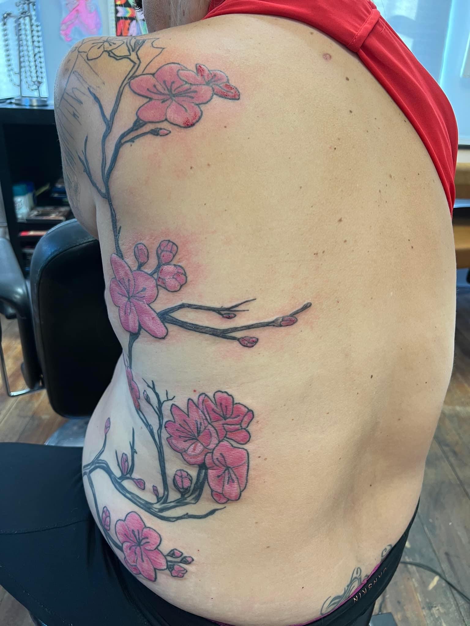 A New Creation Tattoo — tattoo studio near Bellevue