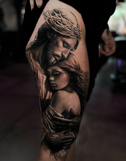 OMA Tattoo tattoo work — photo 3