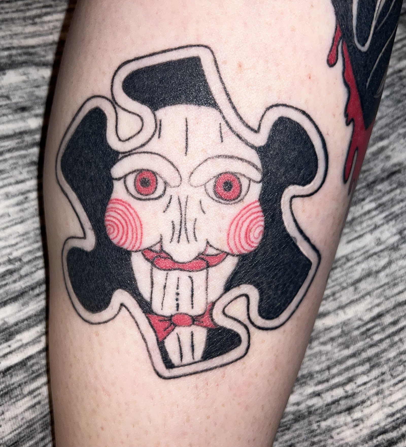 Deity Designs Tattoo tattoo work — photo 2