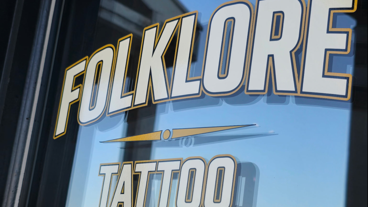 Folklore Tattoo tattoo parlor in Omaha, NE