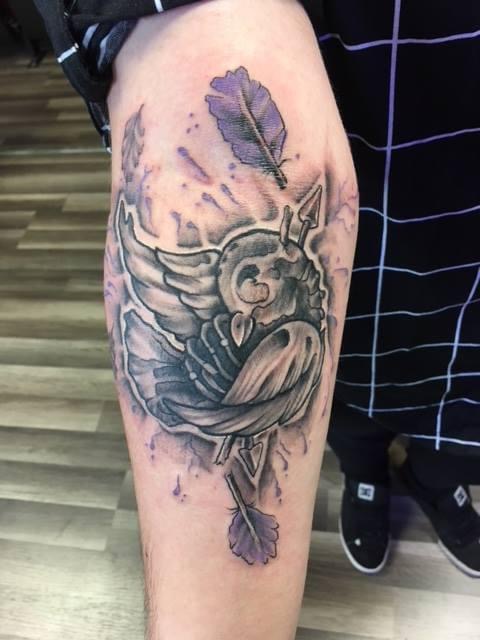 Needle Bar Tattoo Parlor tattoo work — photo 2