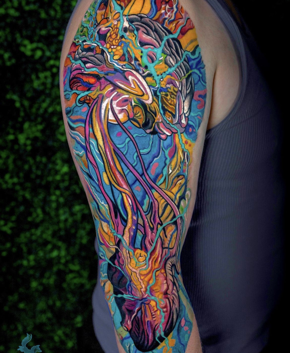 Green Fox Tattoo — tattoo studio in Omaha