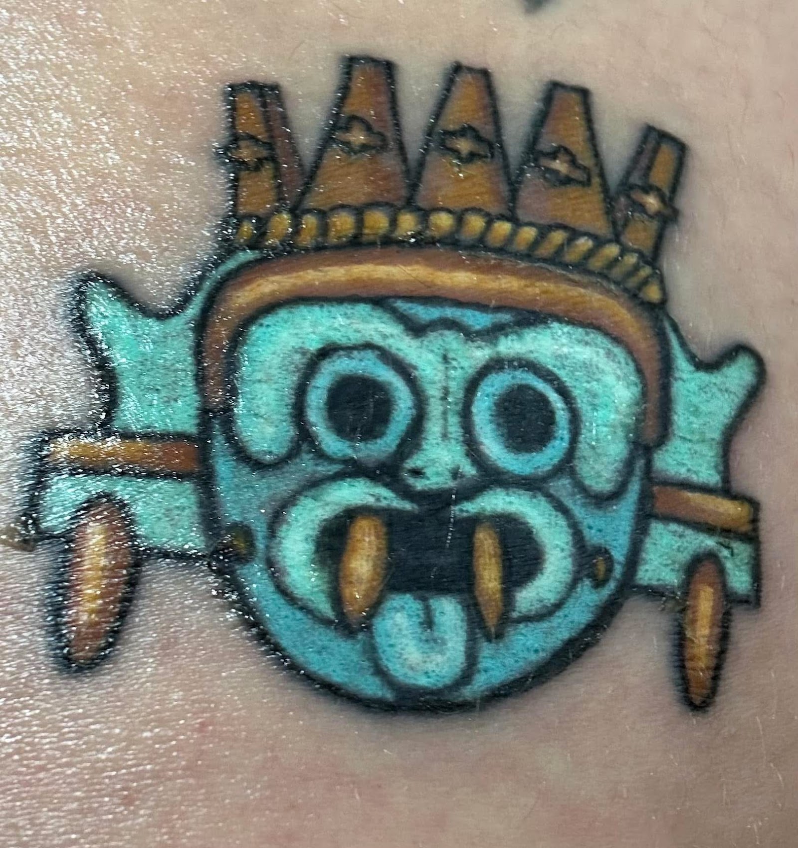 The Tattoo Room tattoo work — photo 2