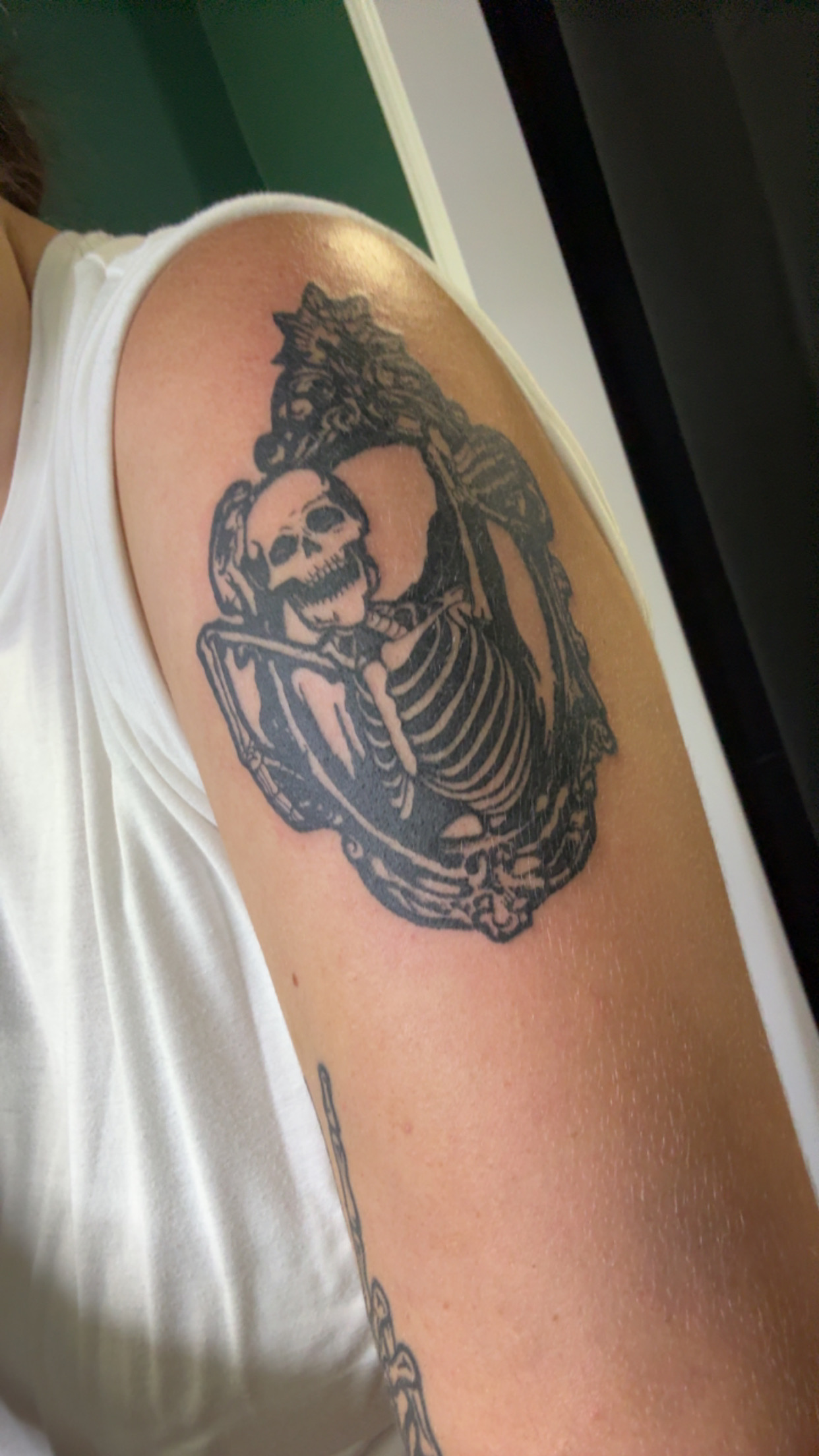 The Tattoo Room tattoo work — photo 3