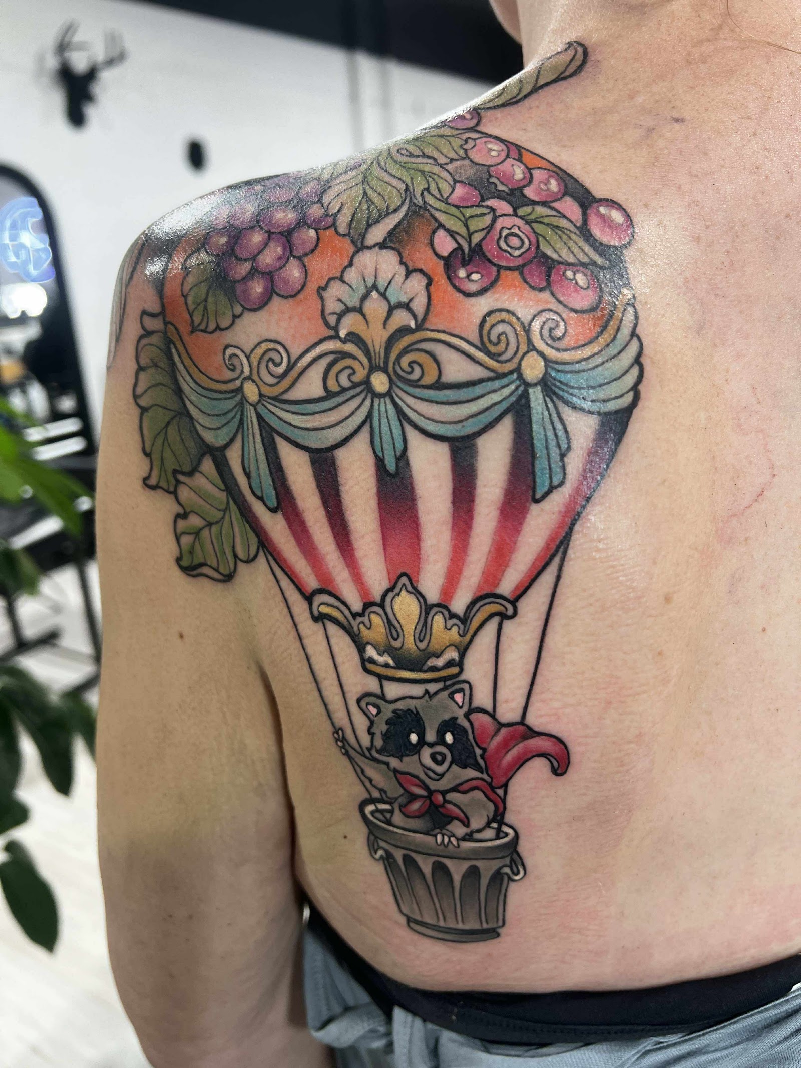 10KF Tattoo Studio tattoo work — photo 3