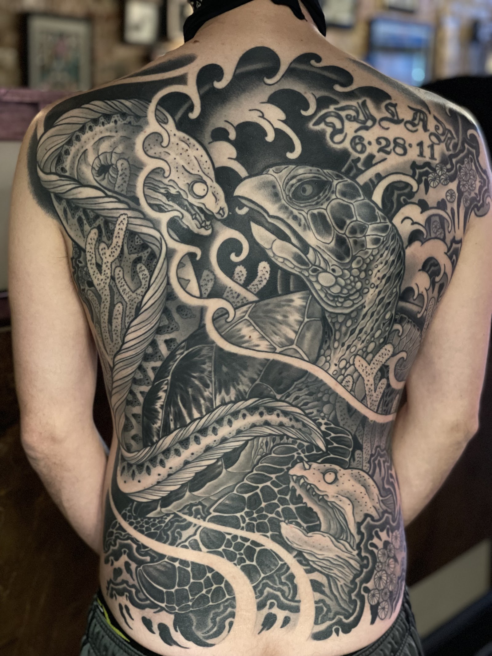 Tenth Sanctum Tattoo — tattoo studio near Council Bluffs