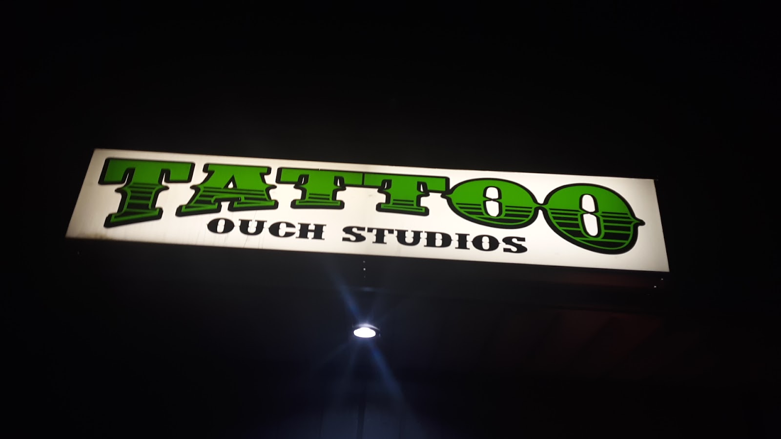 Ouch Studios Tattoo tattoo work — photo 2