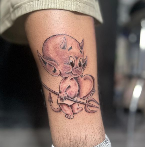Vandals Ink tattoo parlor in Omaha, NE
