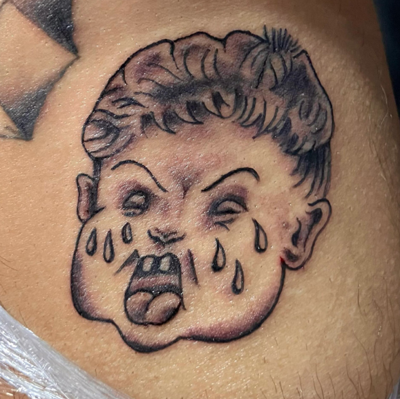 Vandals Ink tattoo work — photo 2