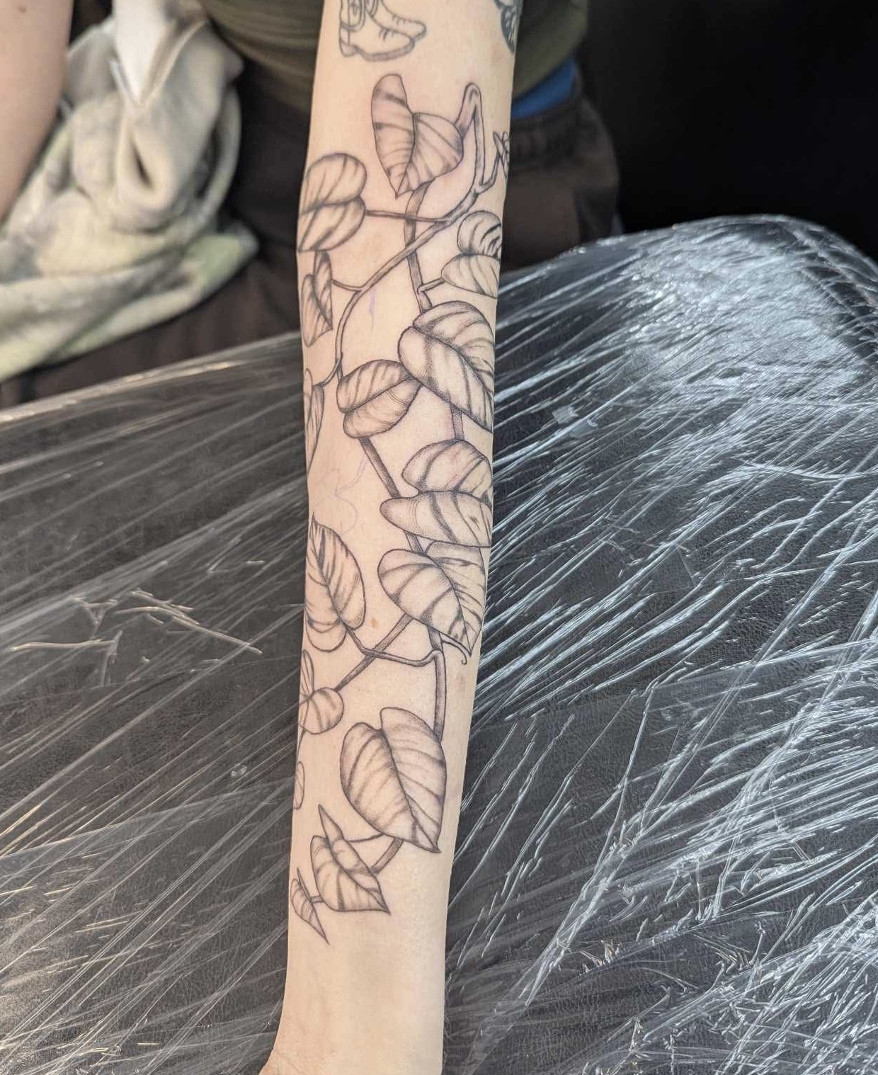 Blak Sheep Tattoo Company tattoo work — photo 2