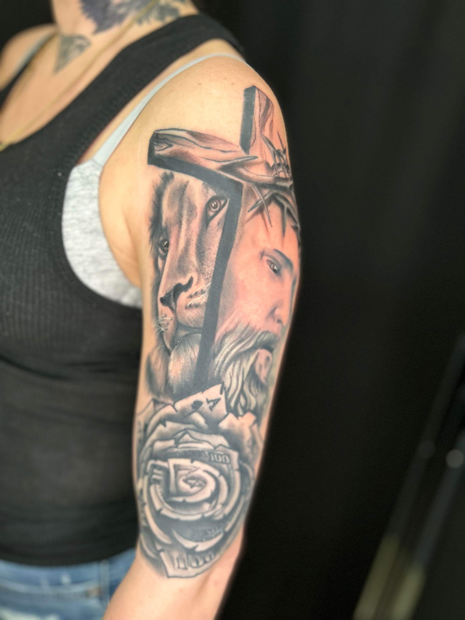 Blak Sheep Tattoo Company tattoo work — photo 3