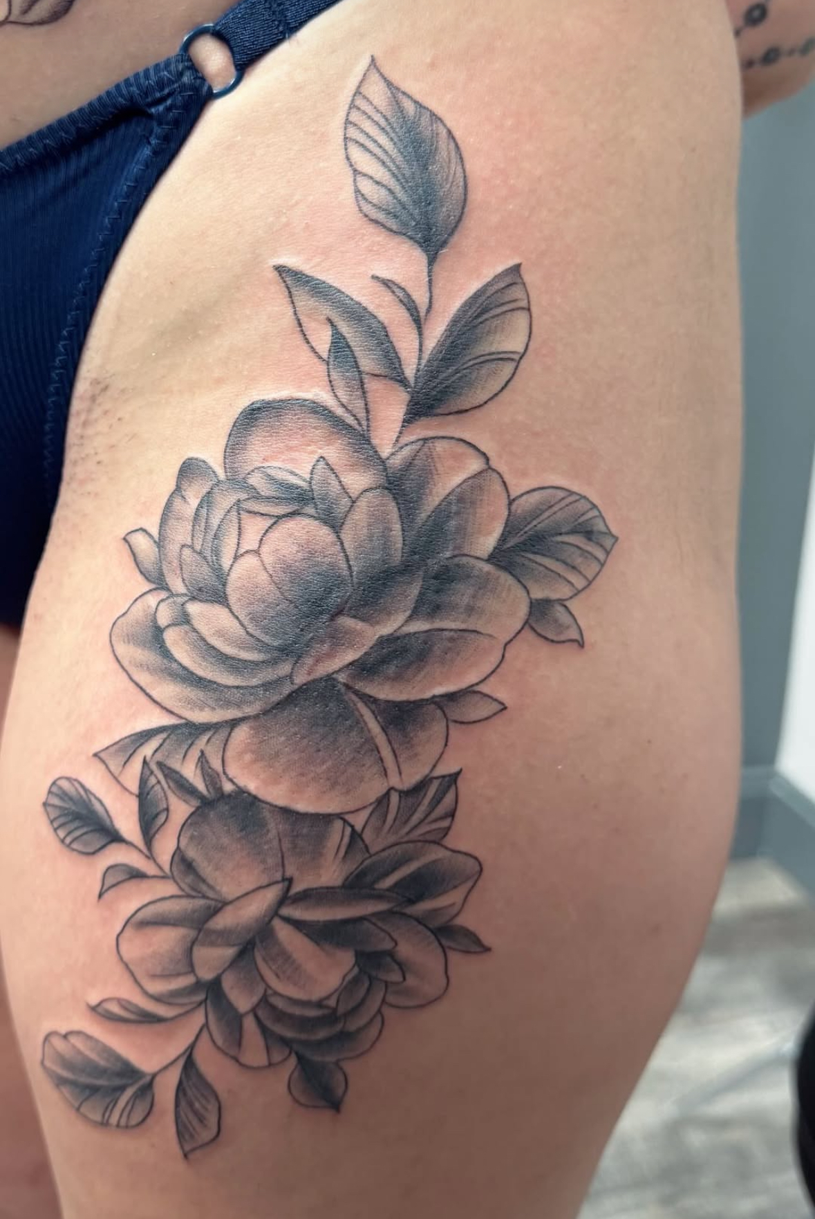 Fine Ink Studios Tattoos tattoo work — photo 2