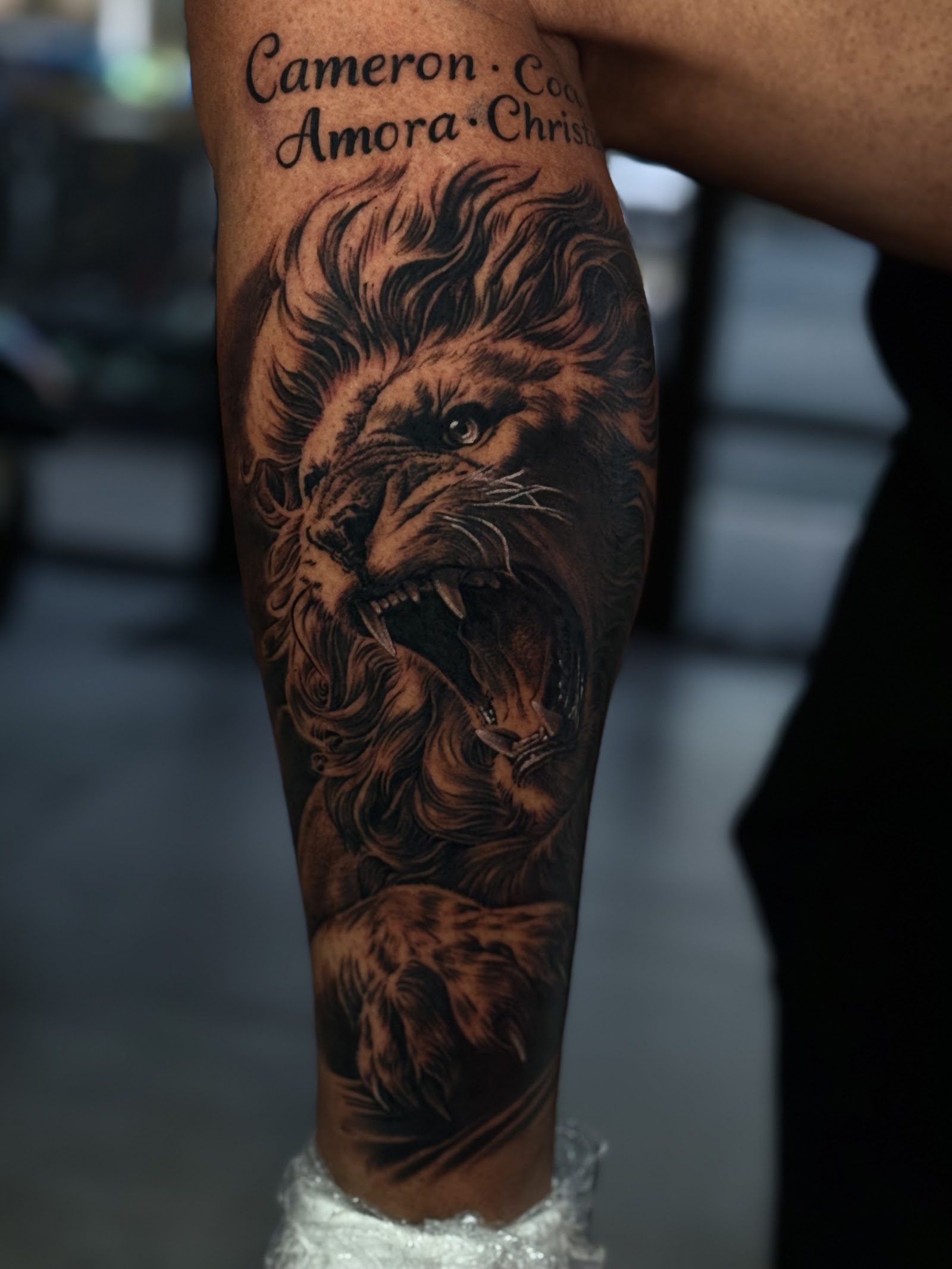 Orlando Kings Tattoo tattoo work — photo 3