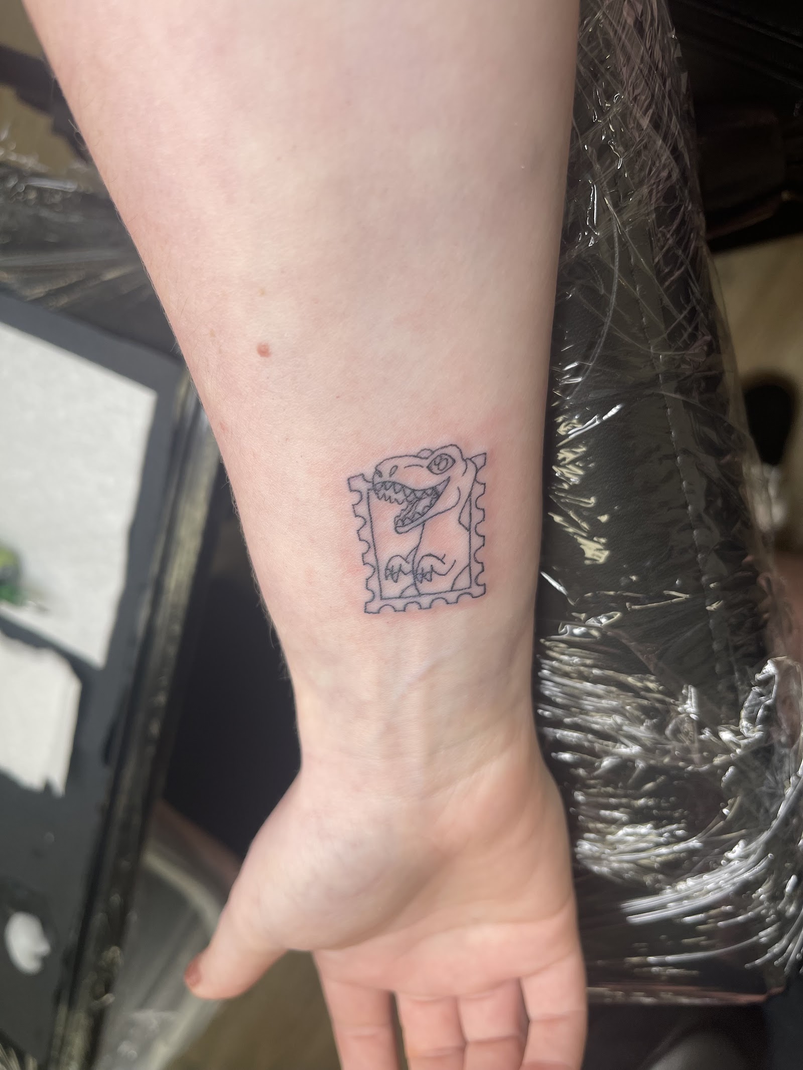 Fine Ink Studios tattoo parlor in Orlando, FL