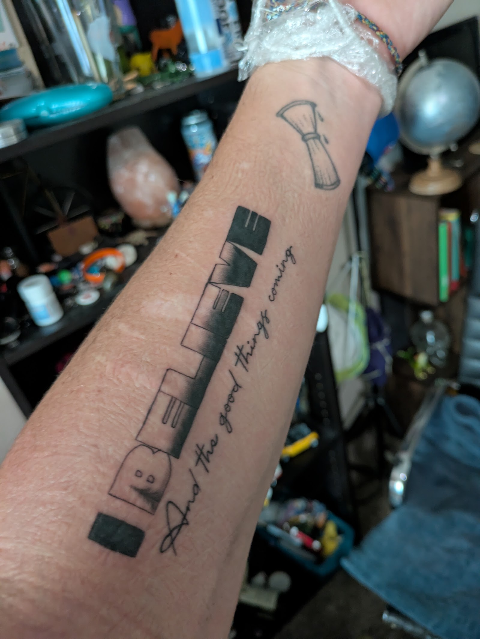 Fine Ink Studios tattoo work — photo 3