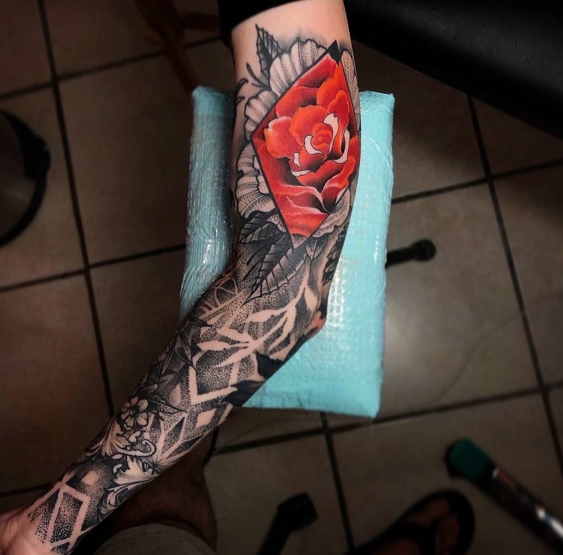Carcosa Tattoos tattoo work — photo 3