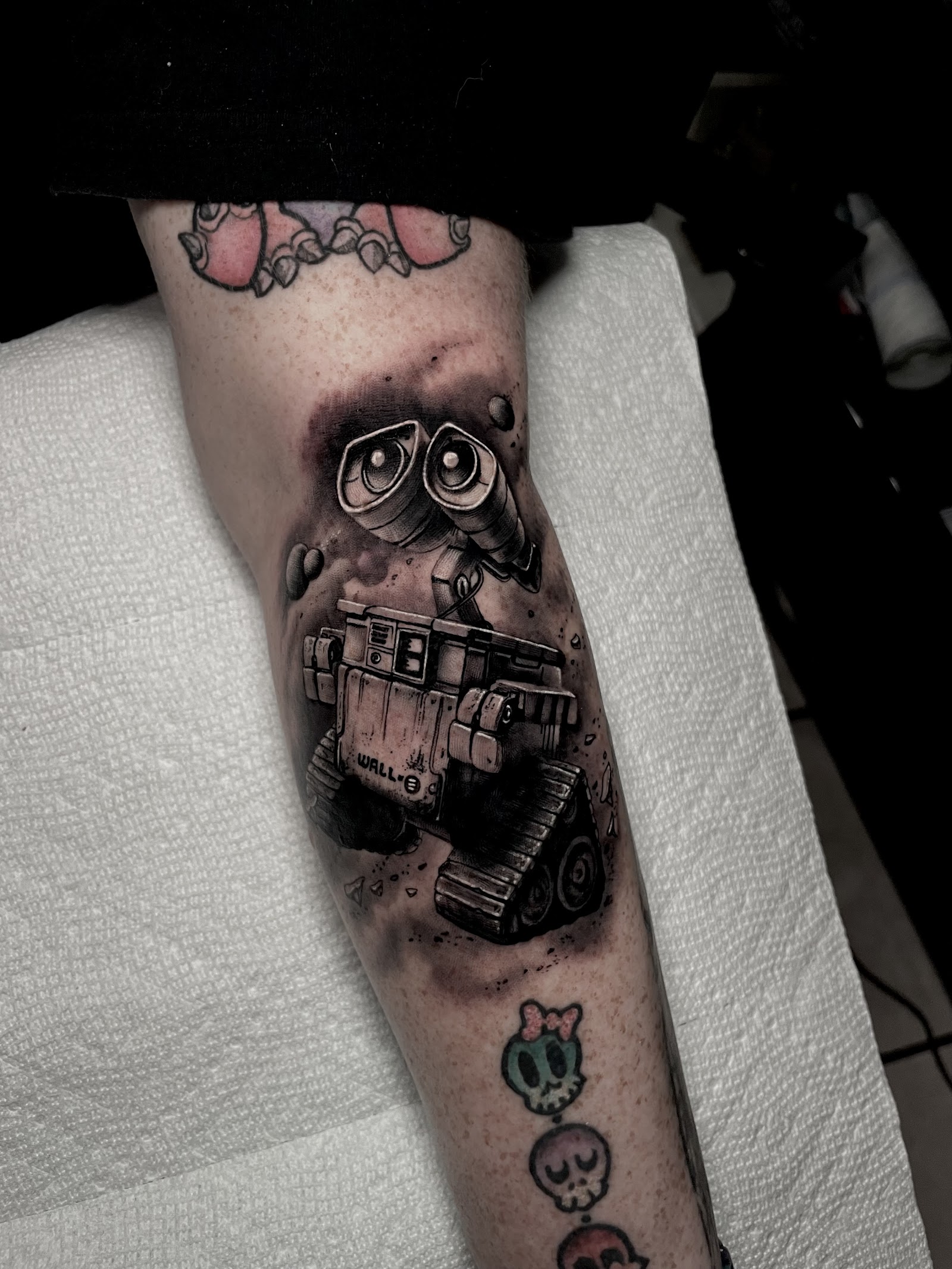 The Divine Canvas Tattoos tattoo work — photo 2
