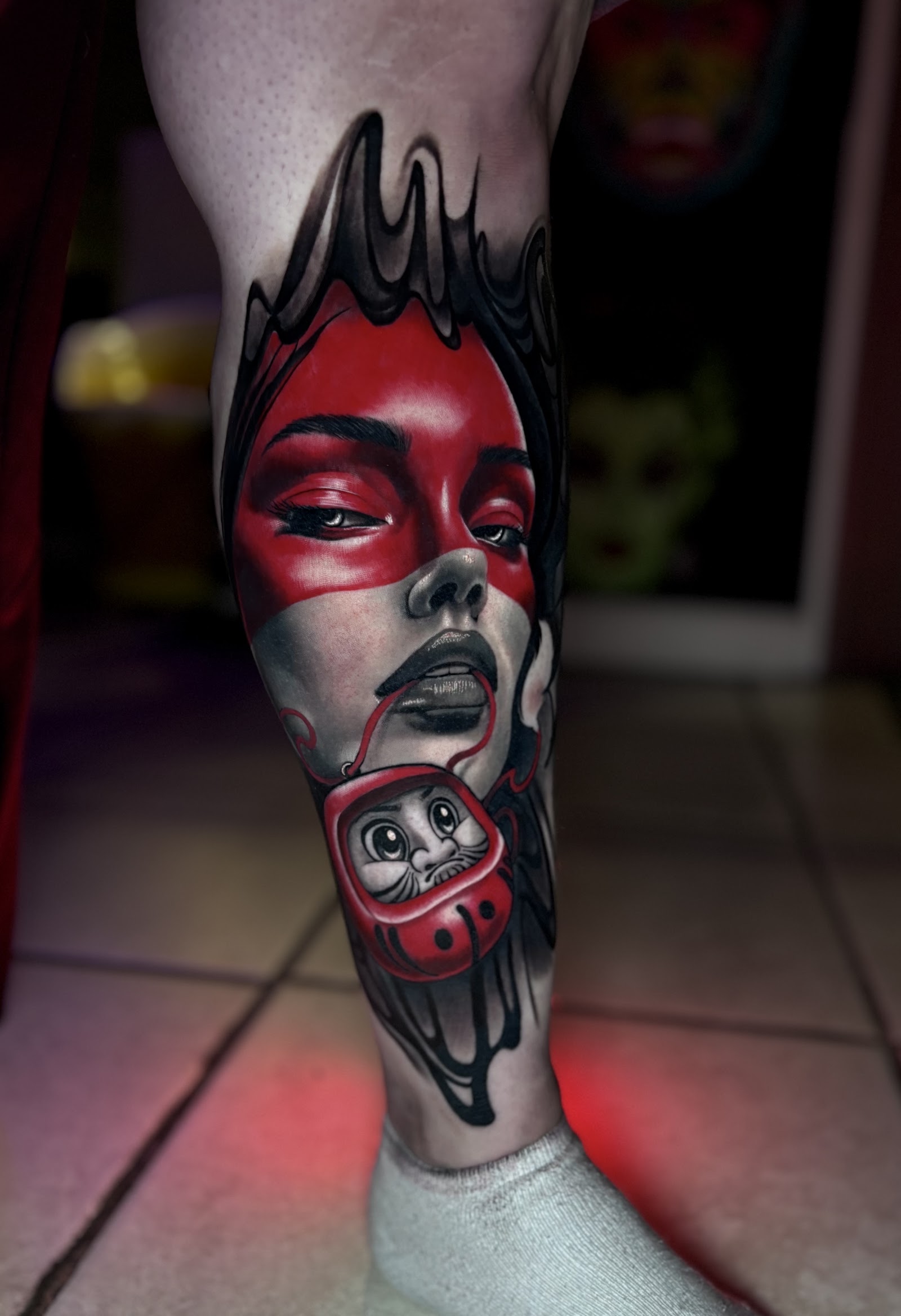 The Divine Canvas Tattoos tattoo work — photo 3