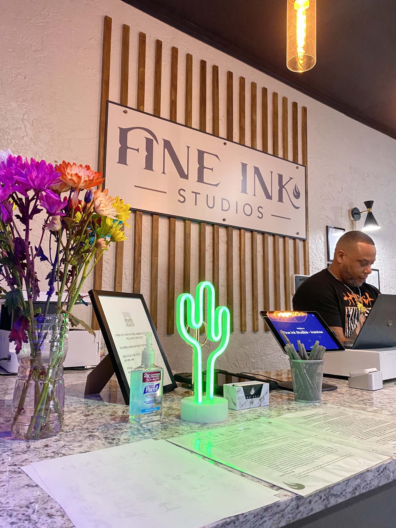 Fine Ink Studios Tattoos tattoo work — photo 3