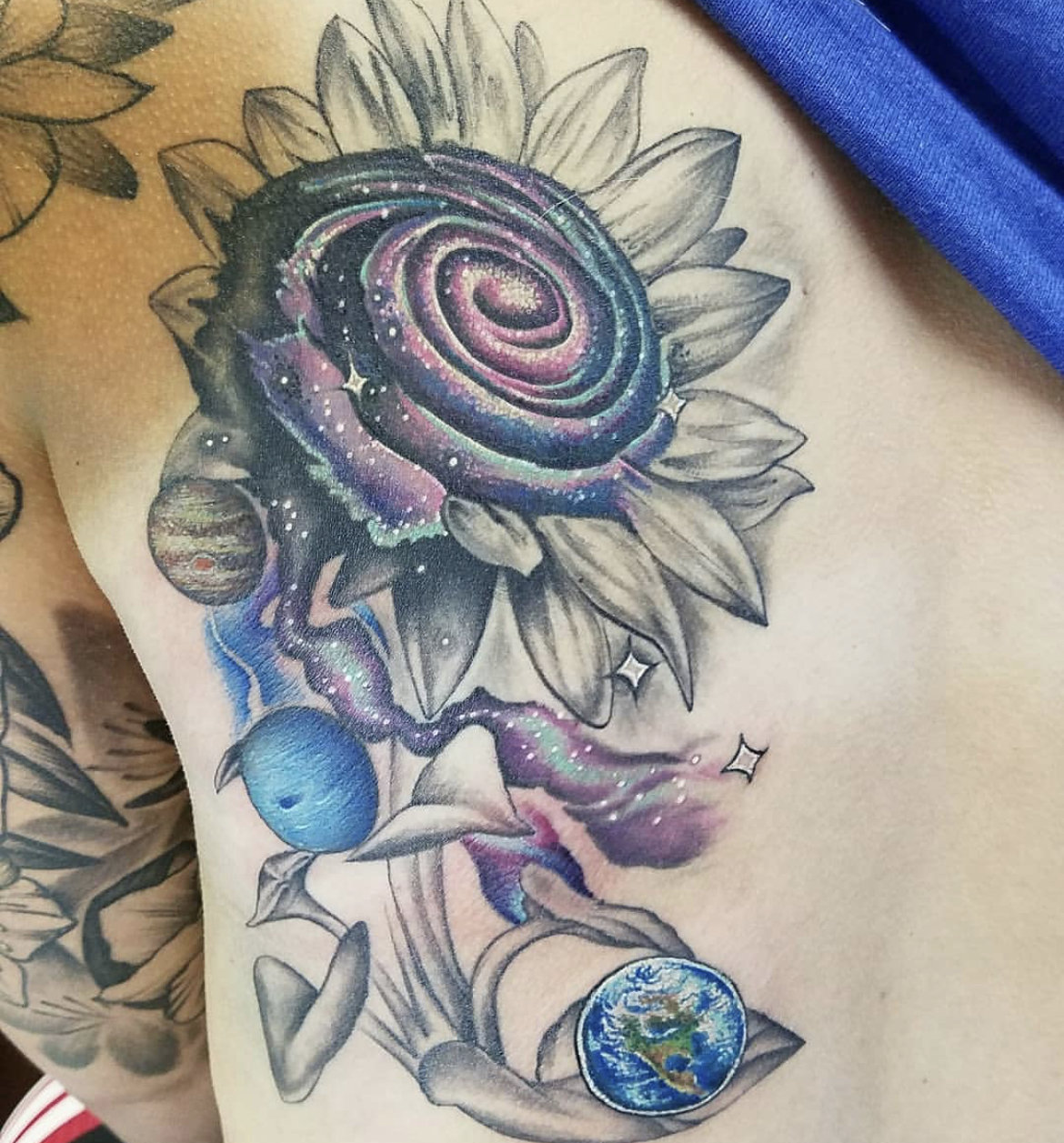 Full Circle Tattoo Collective tattoo work — photo 2