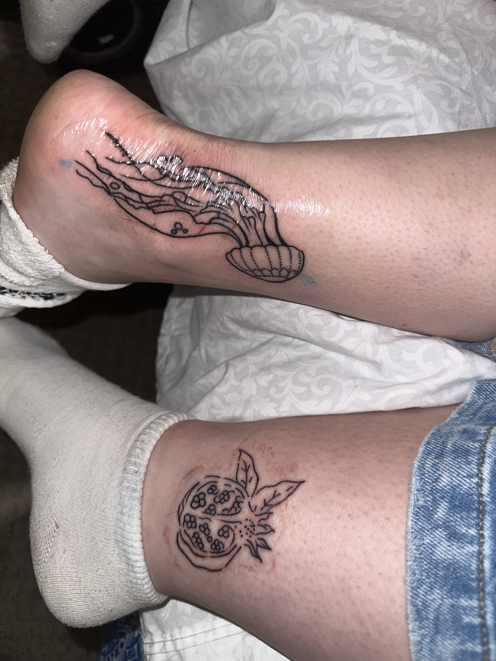 Full Circle Tattoo Collective tattoo work — photo 3