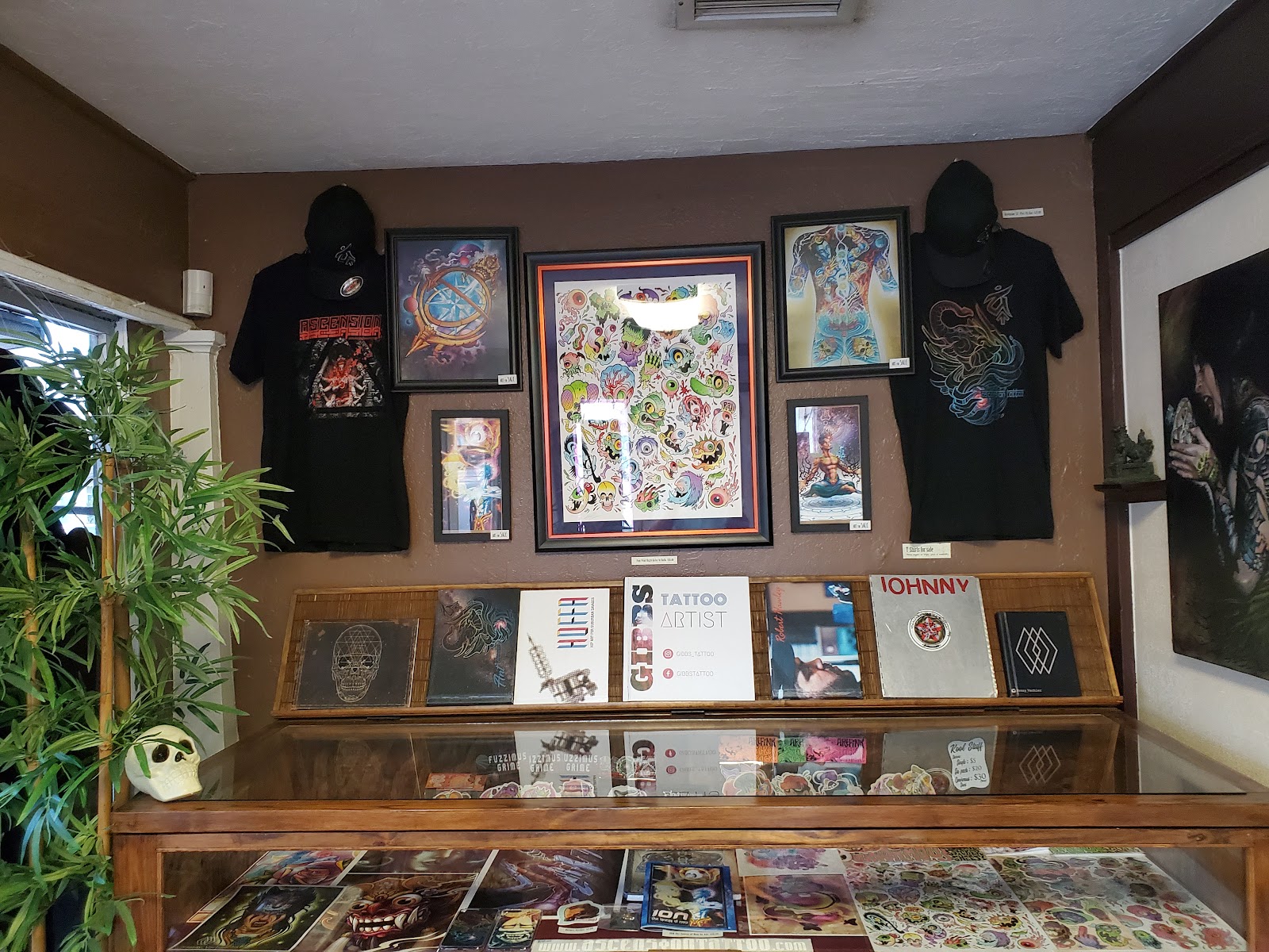 Ascension Tattoo Orlando tattoo work — photo 2