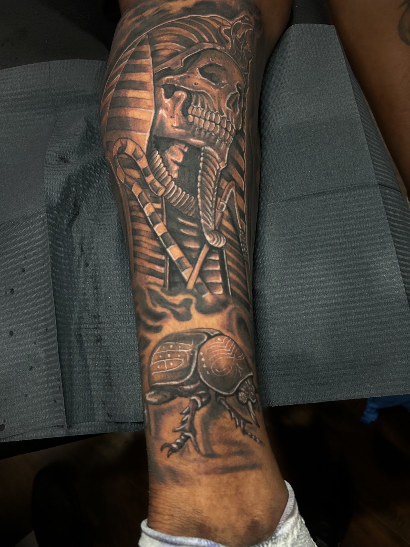 ART NEVER DIES FL TATTOOS & BODY PIERCINGS tattoo work — photo 2