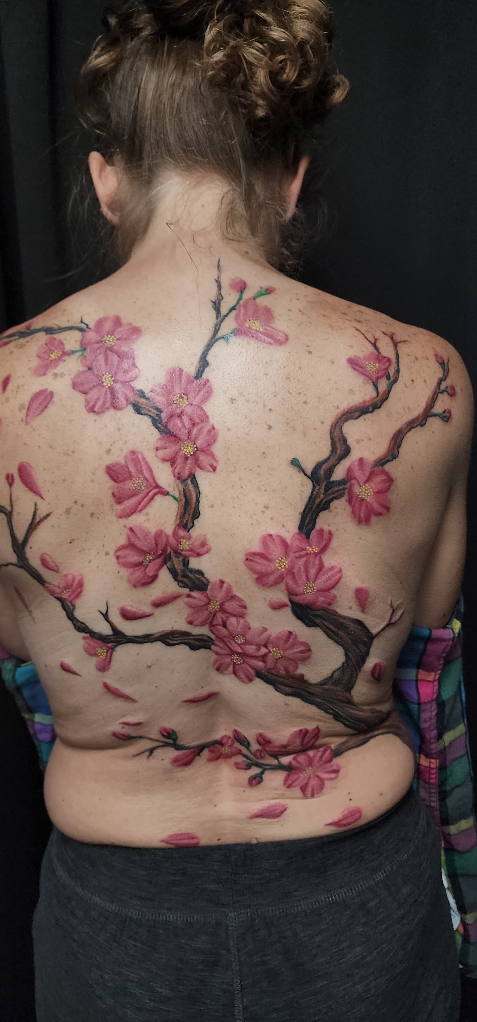 ART NEVER DIES FL TATTOOS & BODY PIERCINGS tattoo work — photo 3