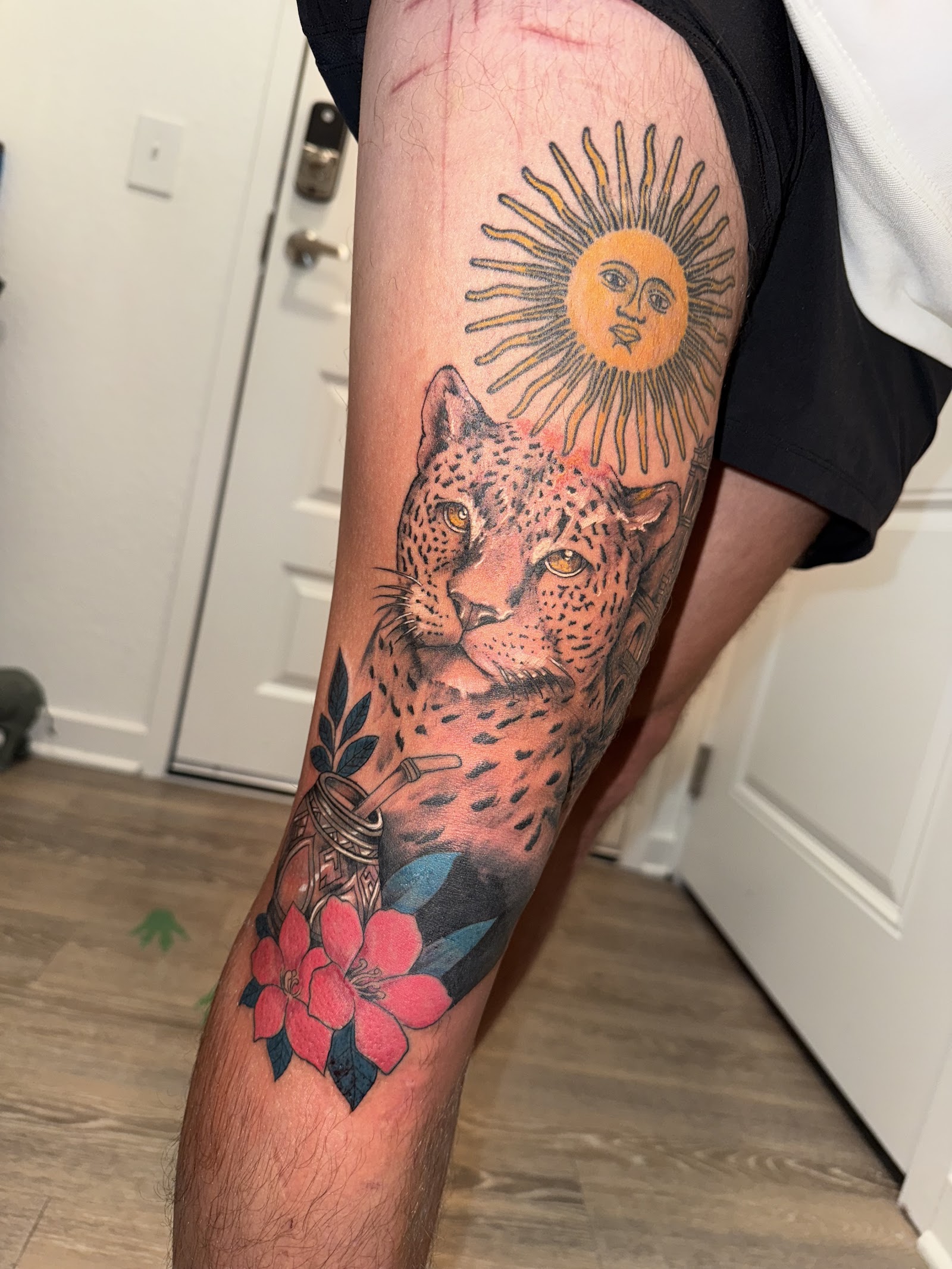 Good Vibrations Ink Tattoo and Body Piercing tattoo work — photo 2