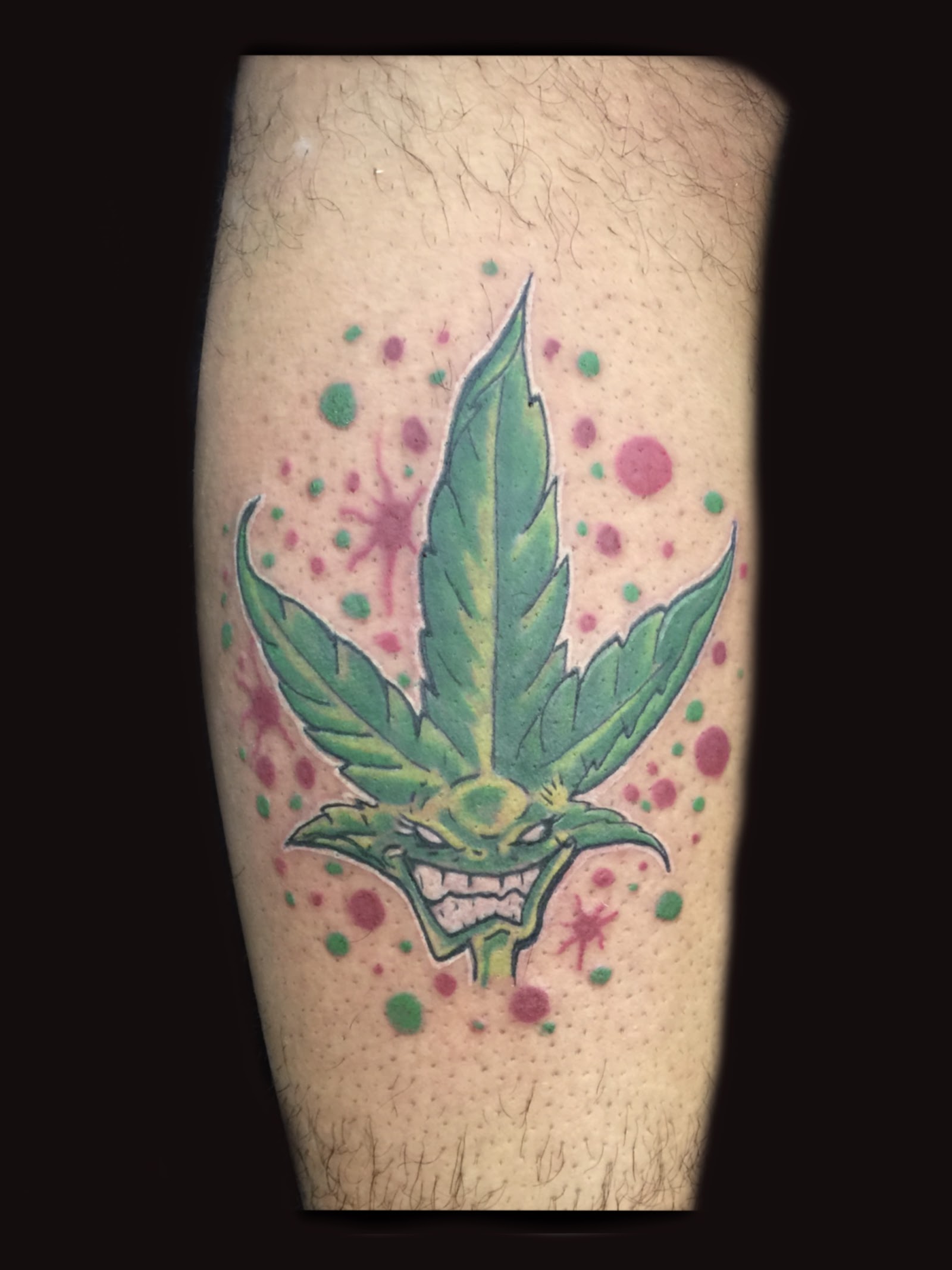 Good Vibrations Ink Tattoo and Body Piercing tattoo work — photo 3