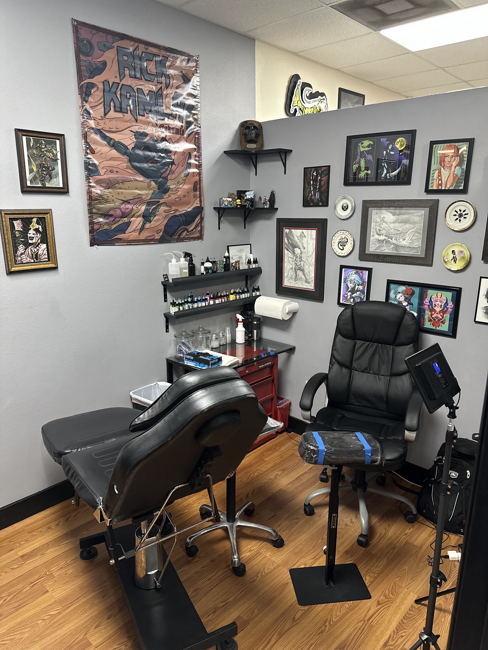 Revenant Tattoos East tattoo work — photo 3