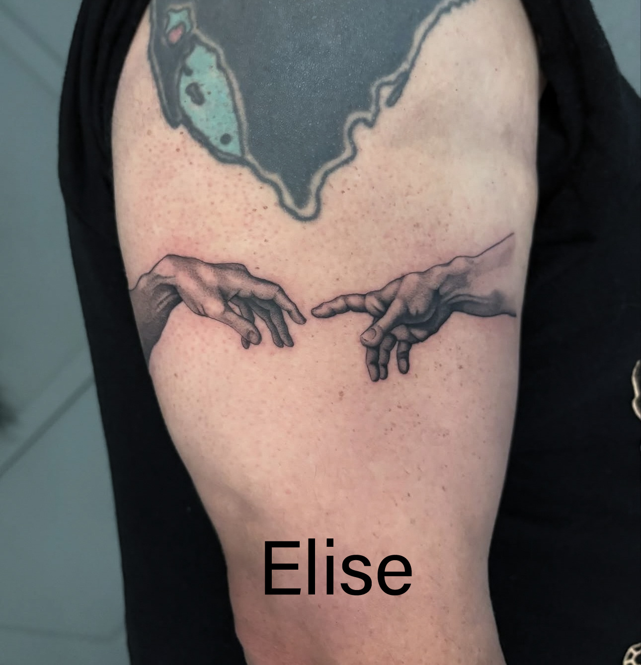 Stand Out Tattoos and Piercings tattoo work — photo 2