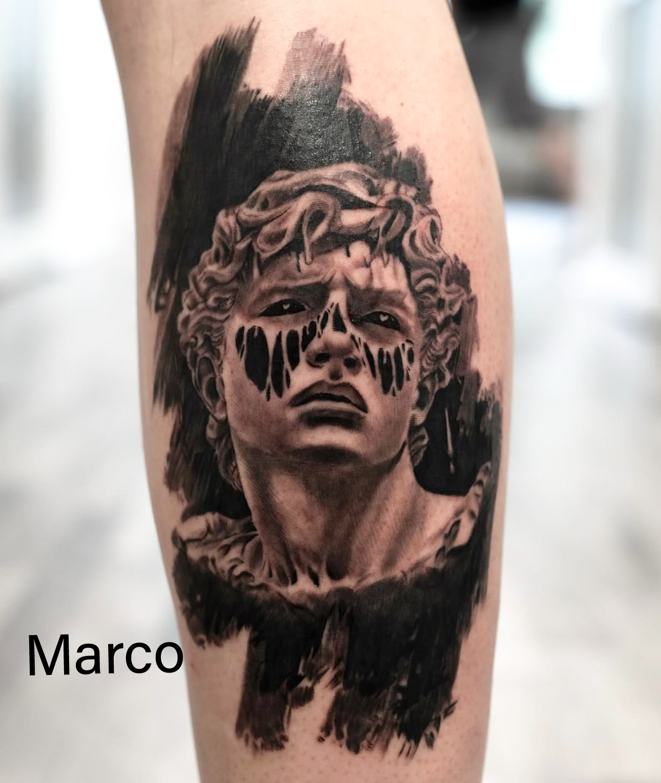 Stand Out Tattoos and Piercings tattoo work — photo 3