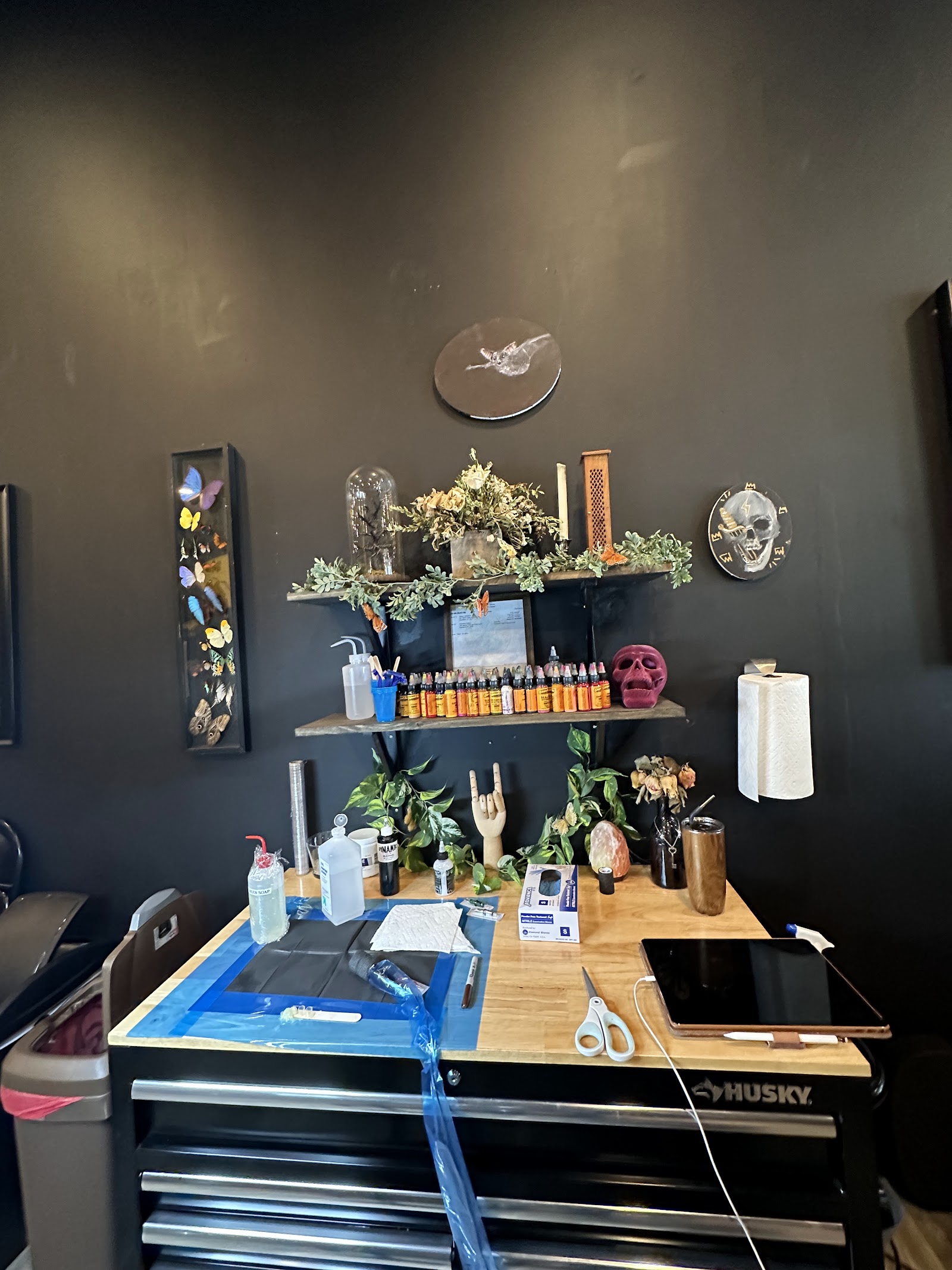 Evermore Tattoo Studio tattoo work — photo 3