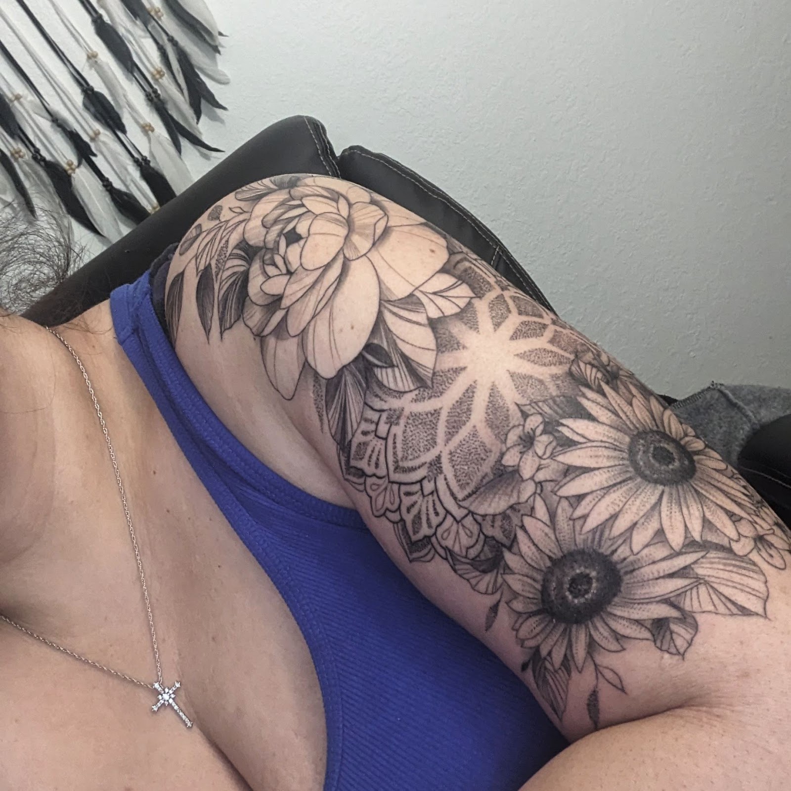 MontBlack Tattoo Studio tattoo work — photo 3