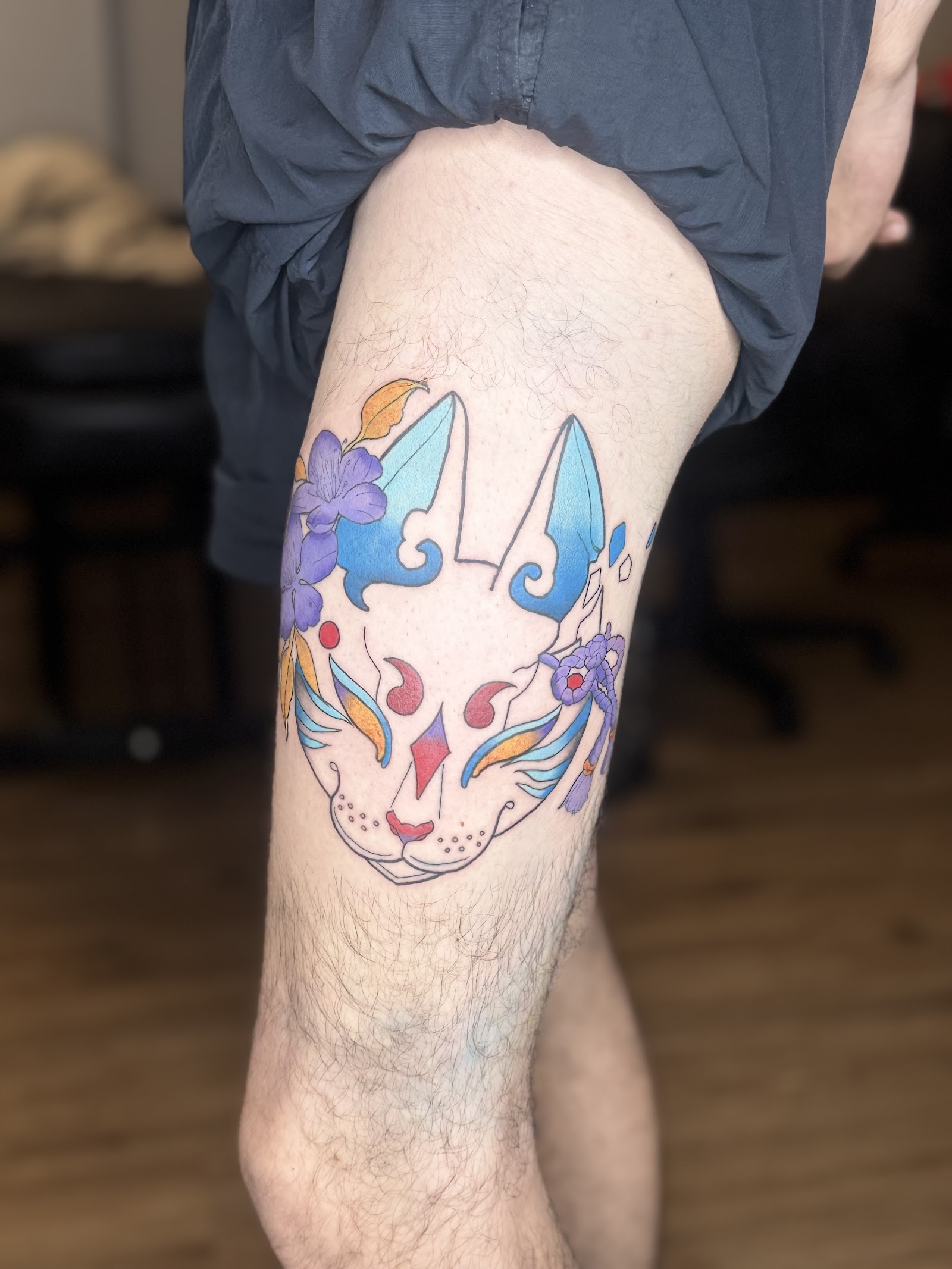 Fine Ink Studios Tattoos tattoo work — photo 2