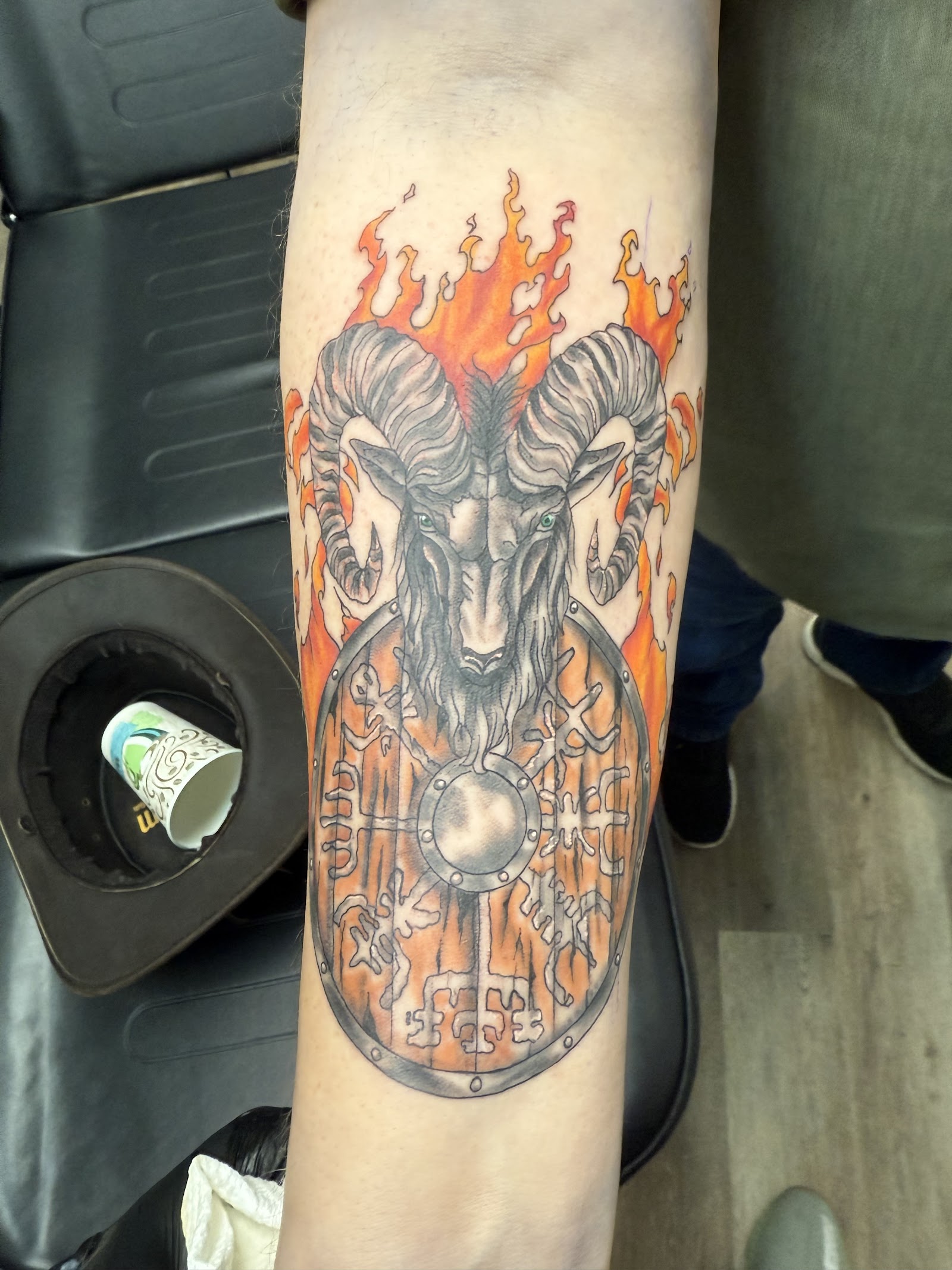 Fine Ink Studios Tattoos tattoo work — photo 2