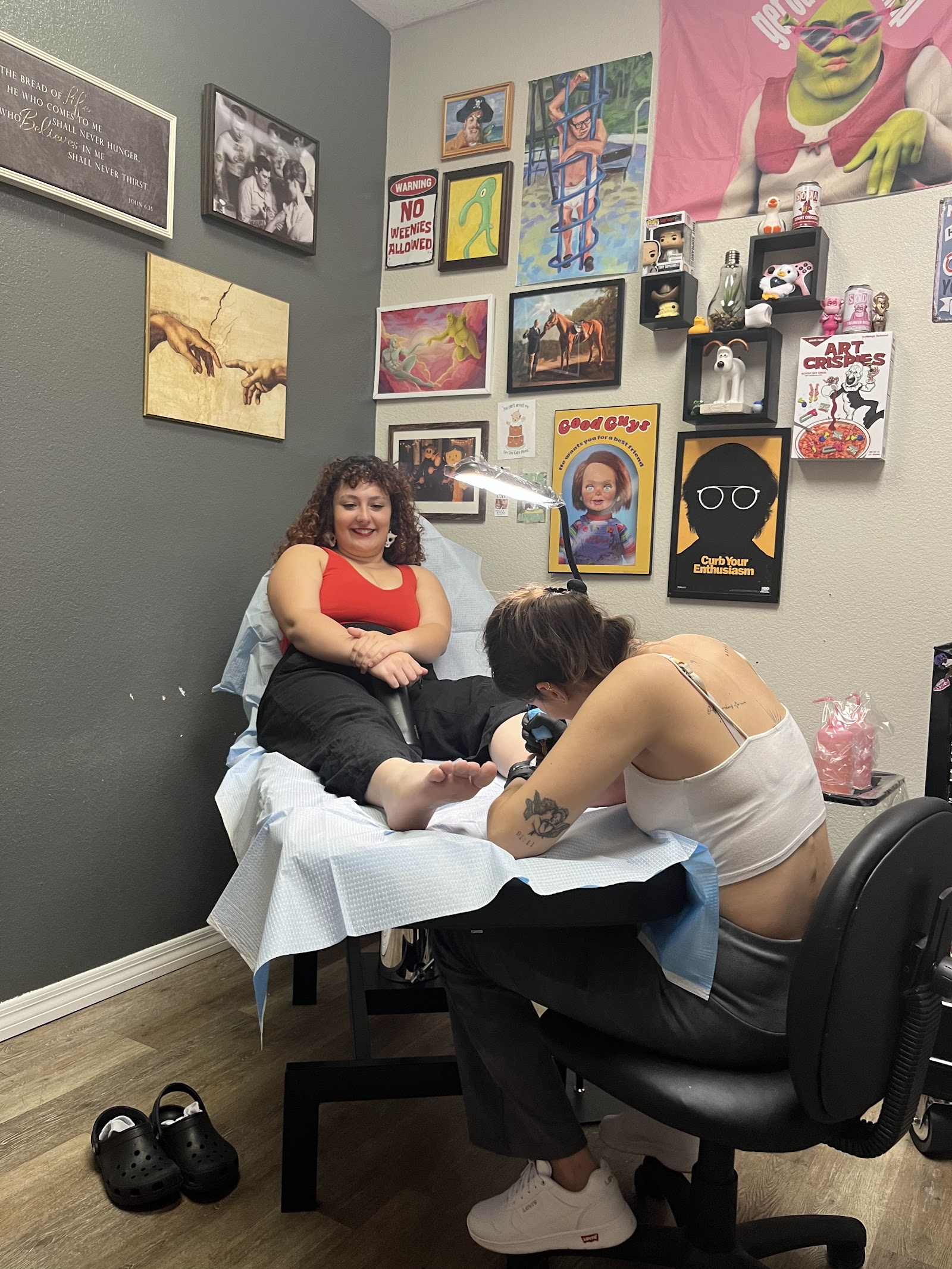 Fine Ink Studios Tattoos tattoo work — photo 3