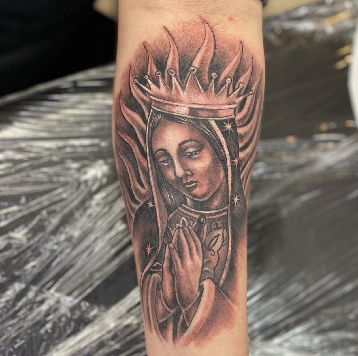 Fine Ink Studios Tattoos tattoo work — photo 3