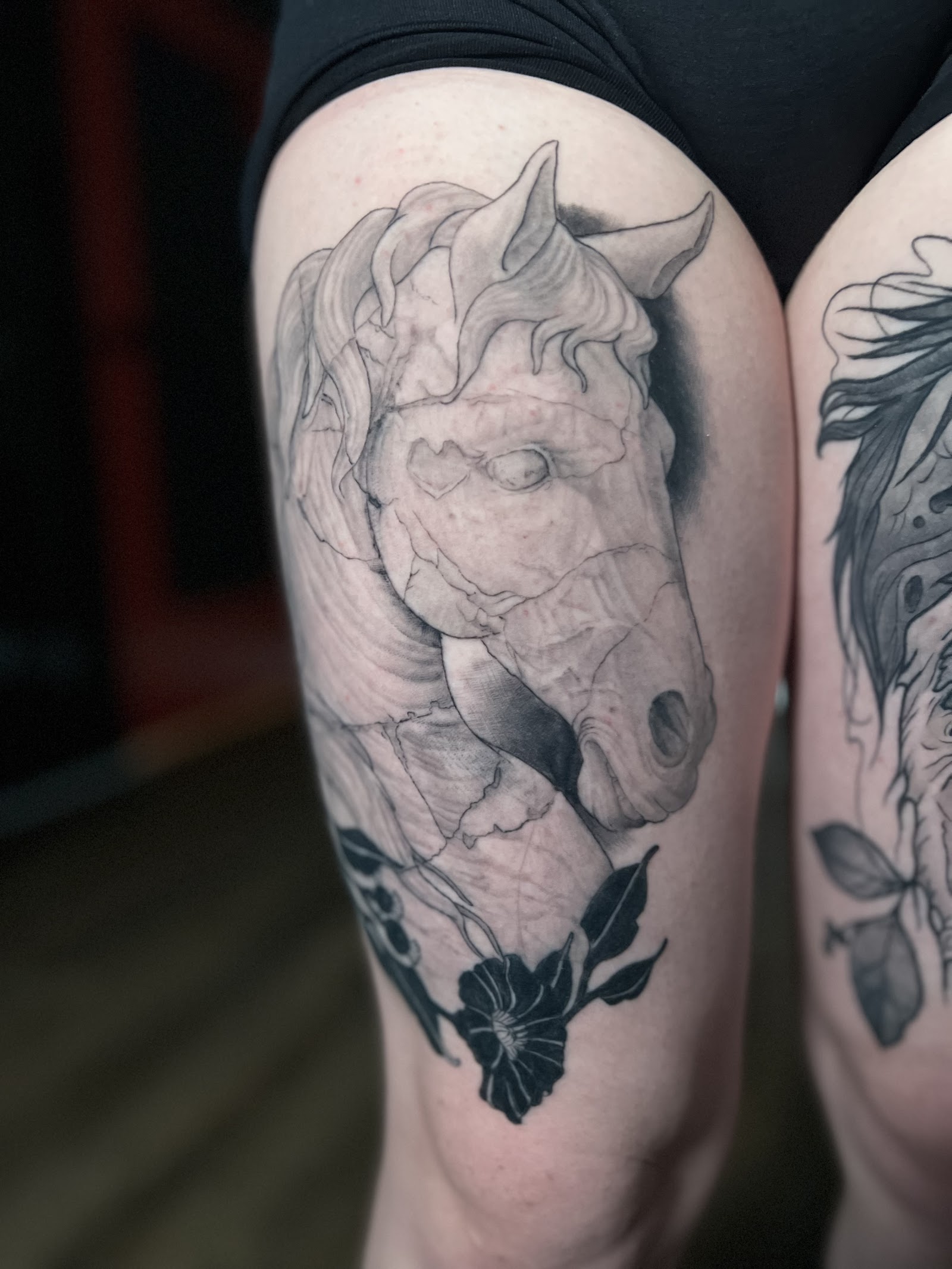 The Vintage Tattoo Shoppe tattoo work — photo 2