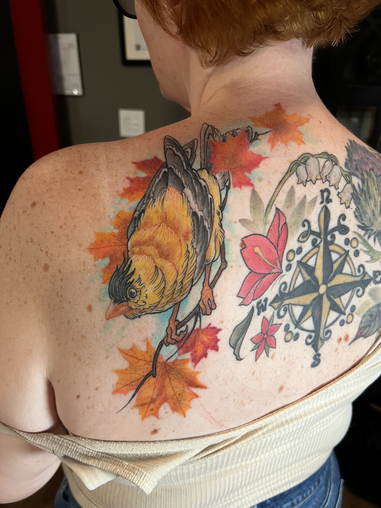 The Vintage Tattoo Shoppe tattoo work — photo 3