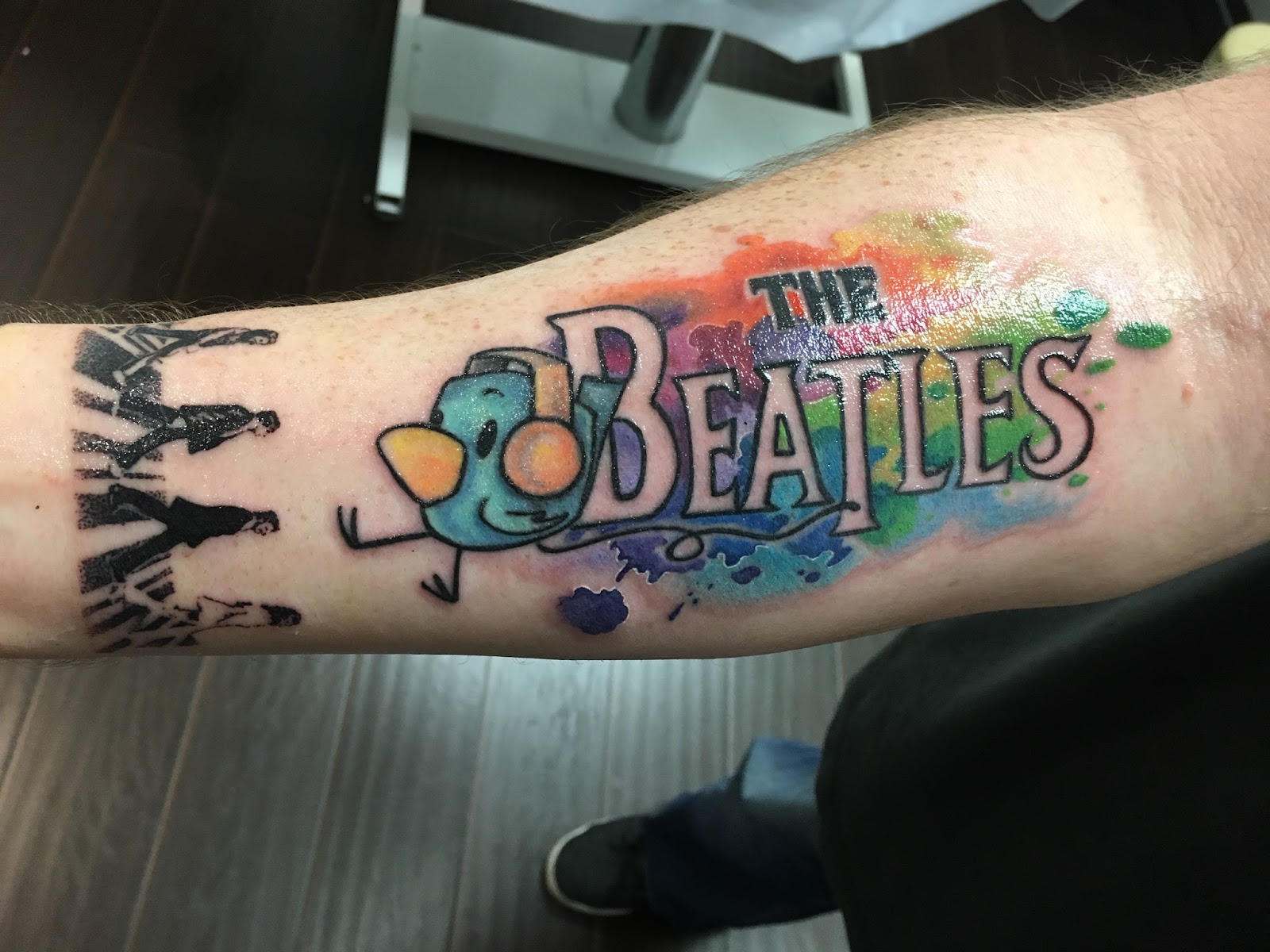 OG Tattoos & Gallery tattoo work — photo 3