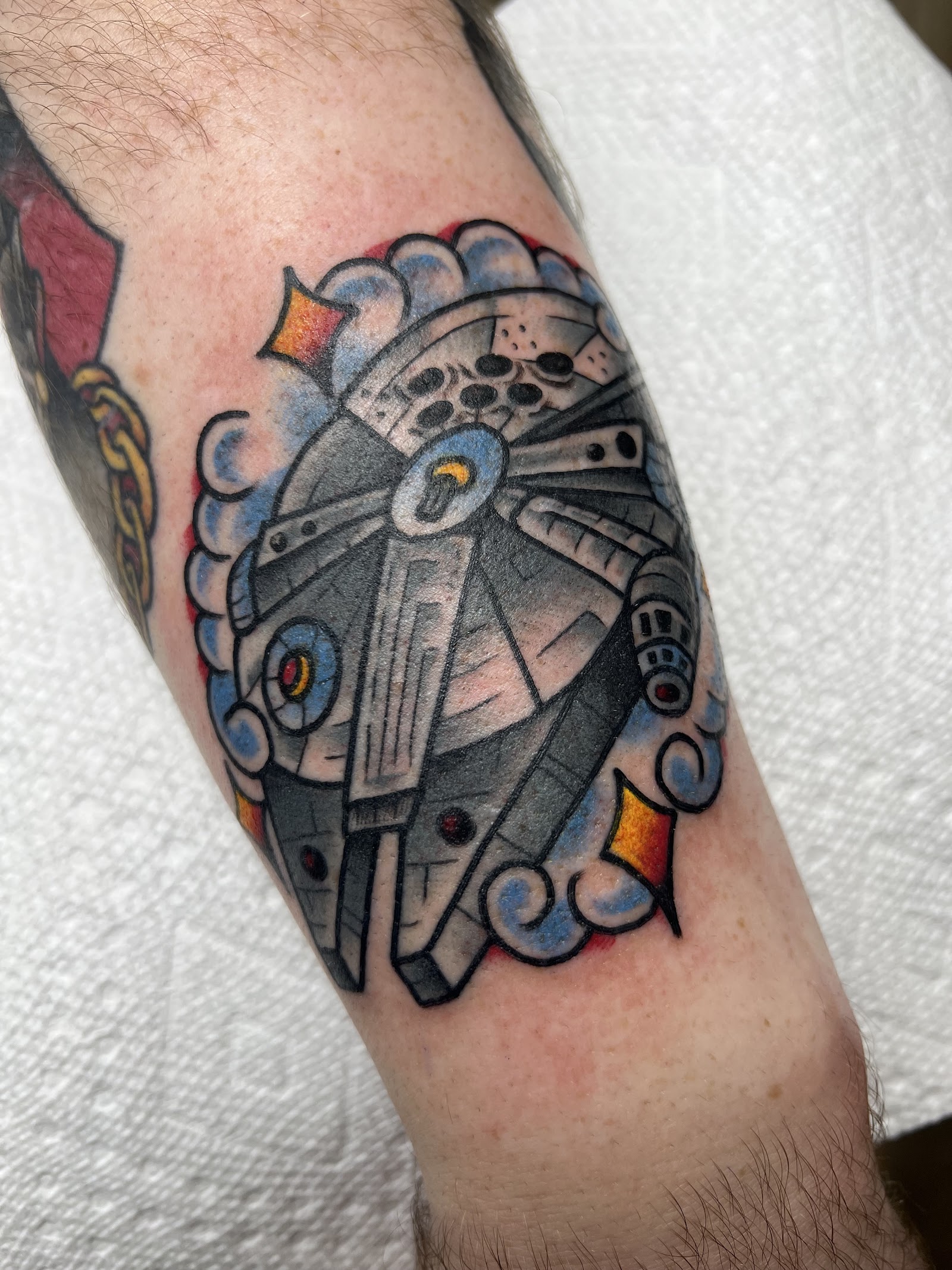 Traditional Tattoos Orlando tattoo work — photo 2